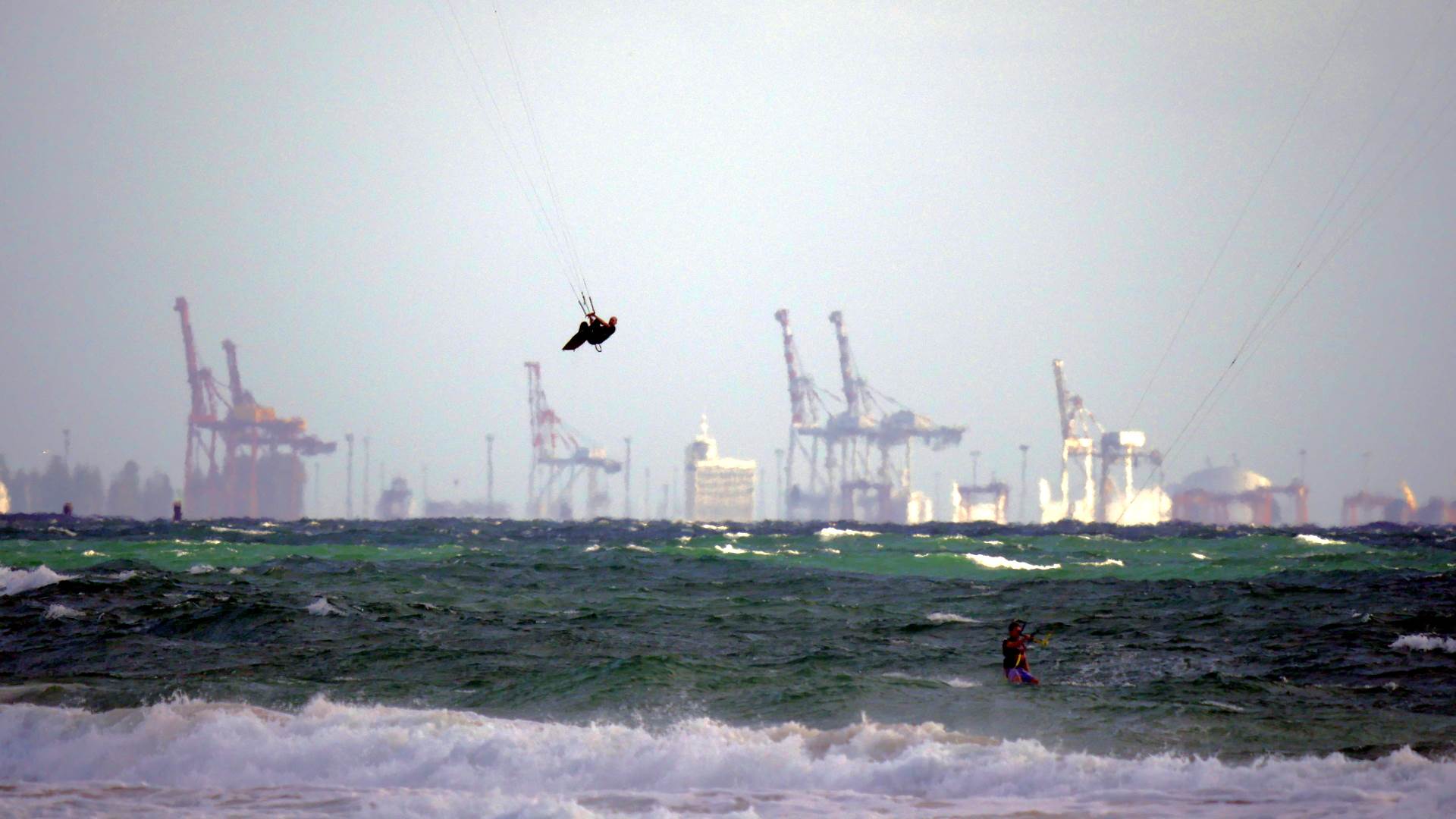 Brighton looking South