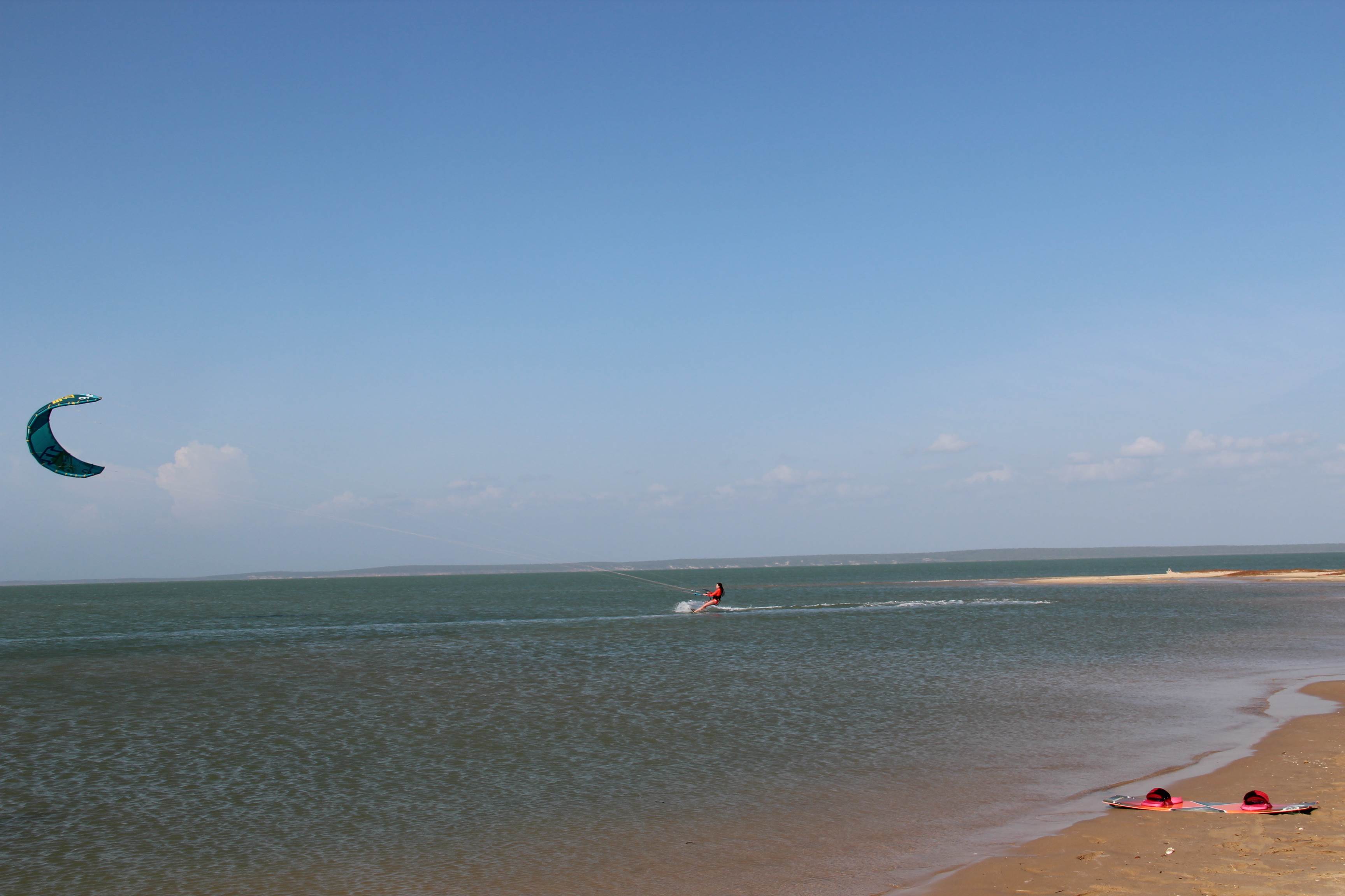VELLA ISLAND PHOTO. SUPER FLAT WATER