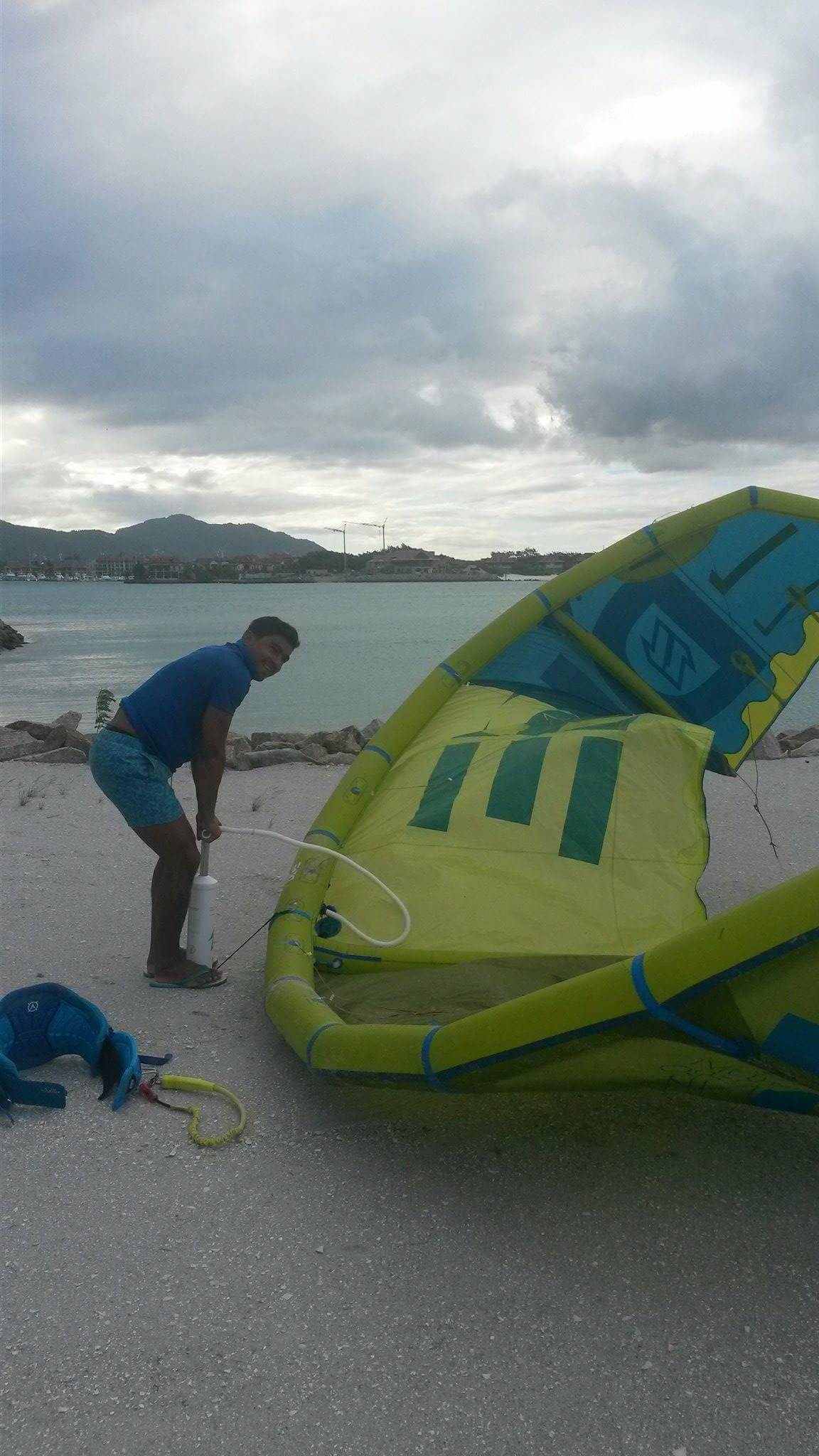 Stolen Kite Gears