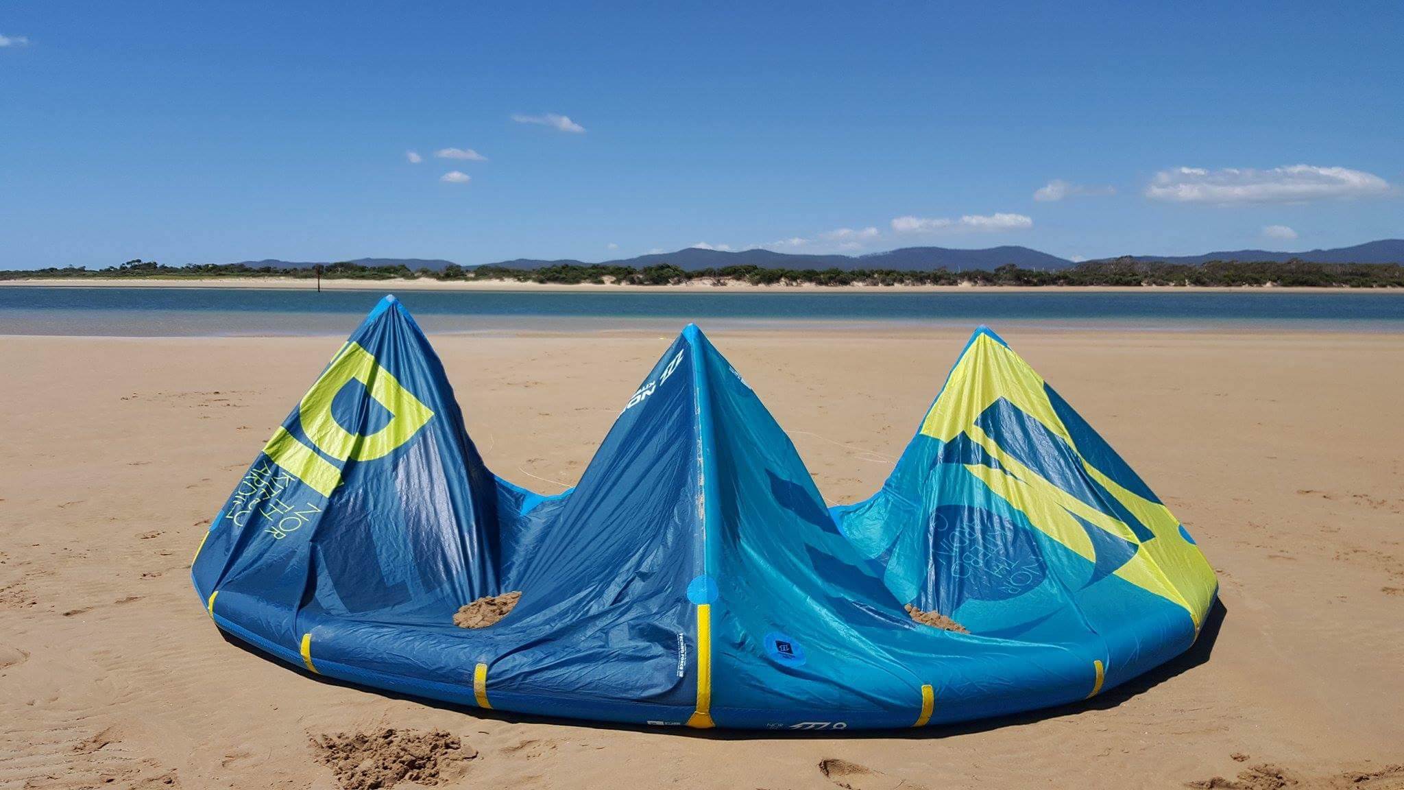Stolen Kite Gears