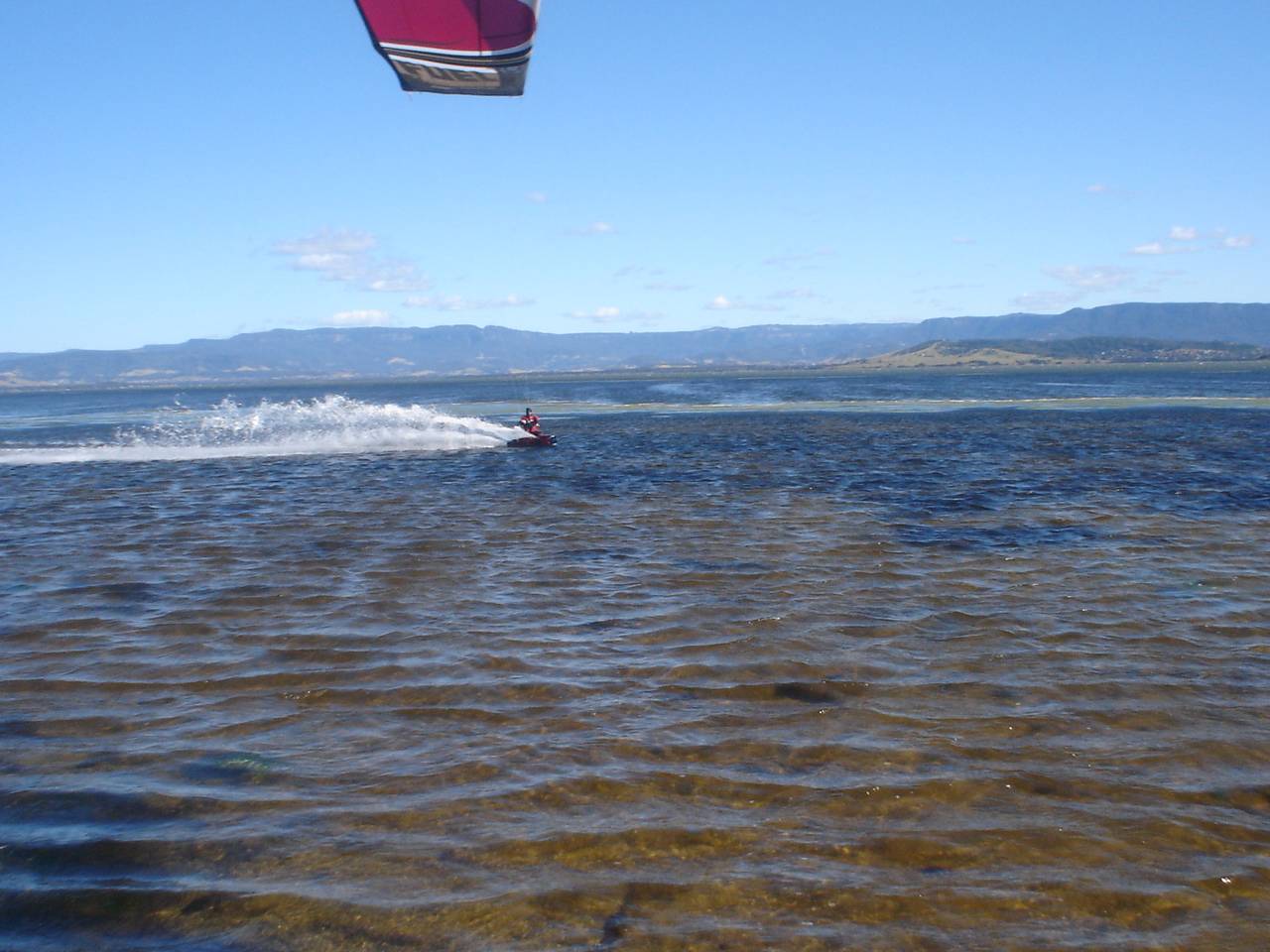 westerly lake illawarra