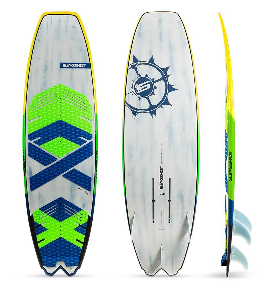 Slingshot Converter Foil / Surfboard