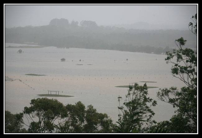 West side of Coolum