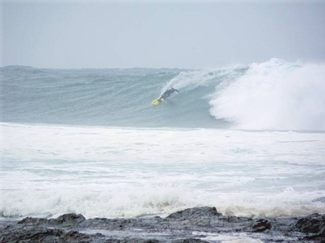 Nick MacDonald - Currumbin  - 24 Aug 07
