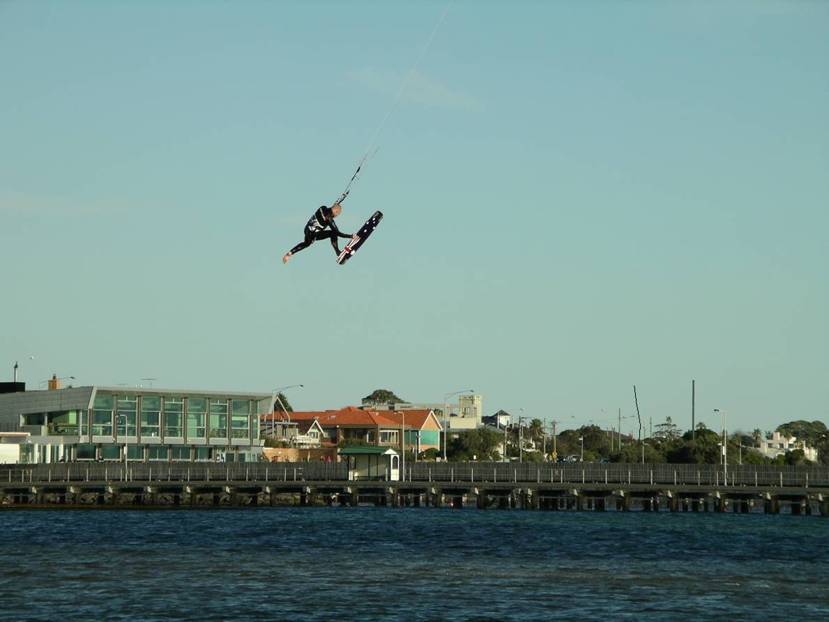 Melbourne in August