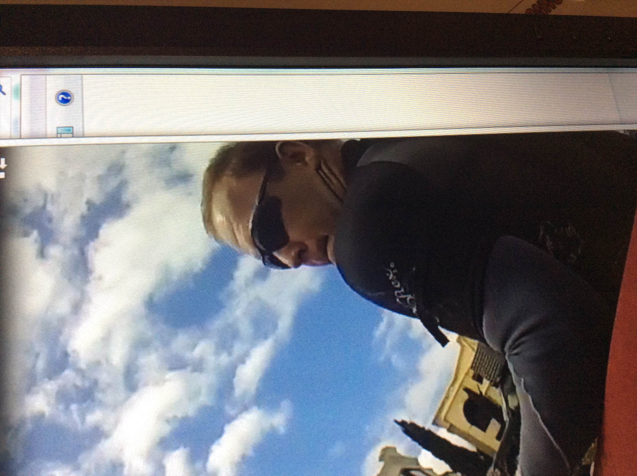 Who is this?? seeking owner of GoPro lost 2013 found 2017!!