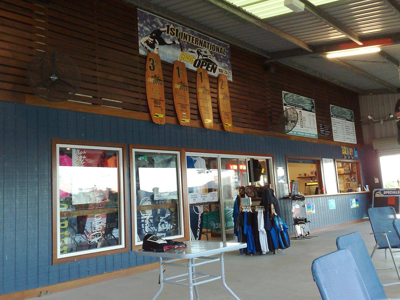Cable Ski Park - Cairns