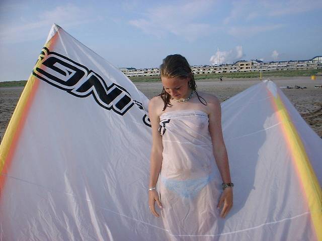 My new kite