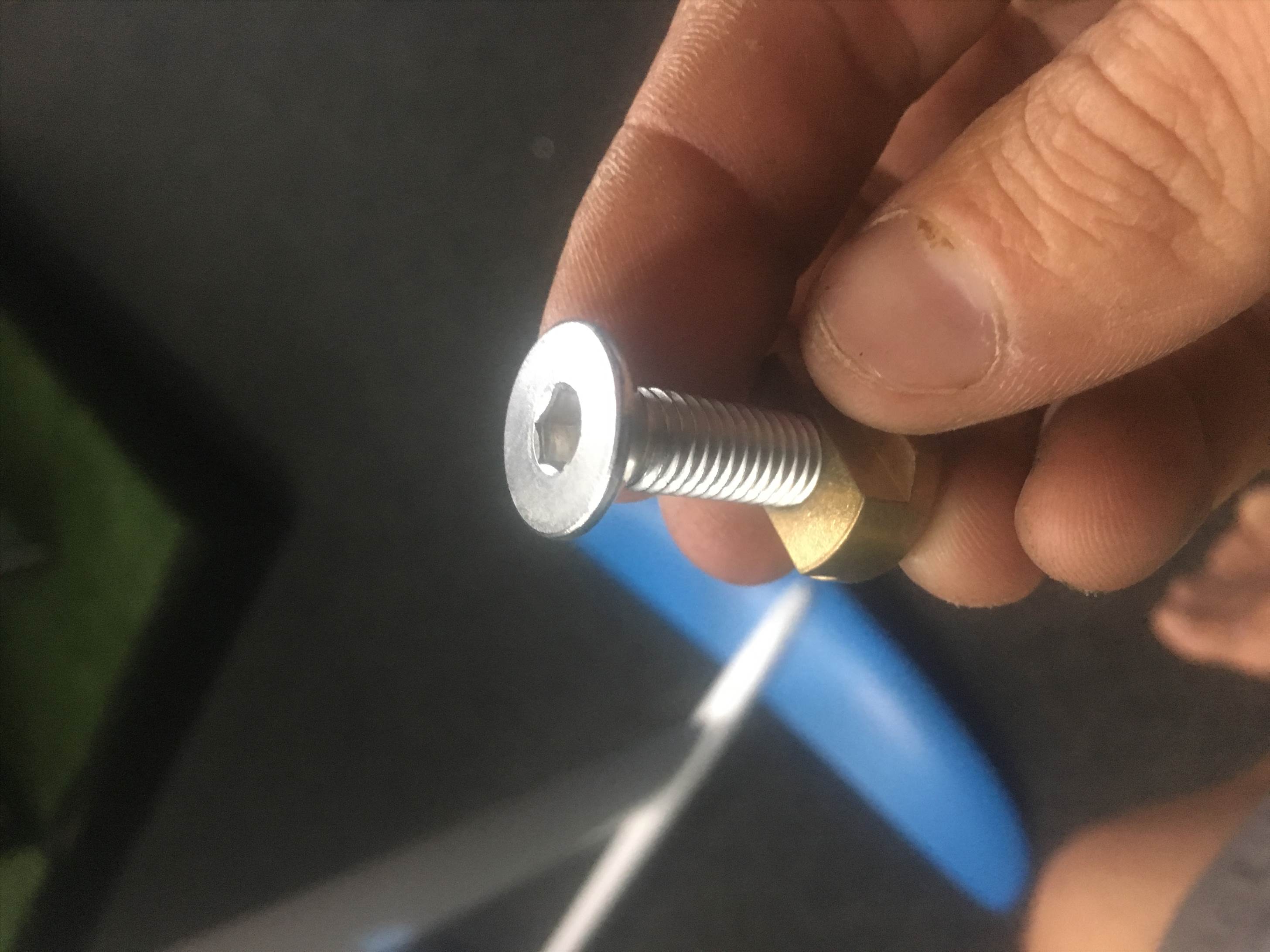 North screws