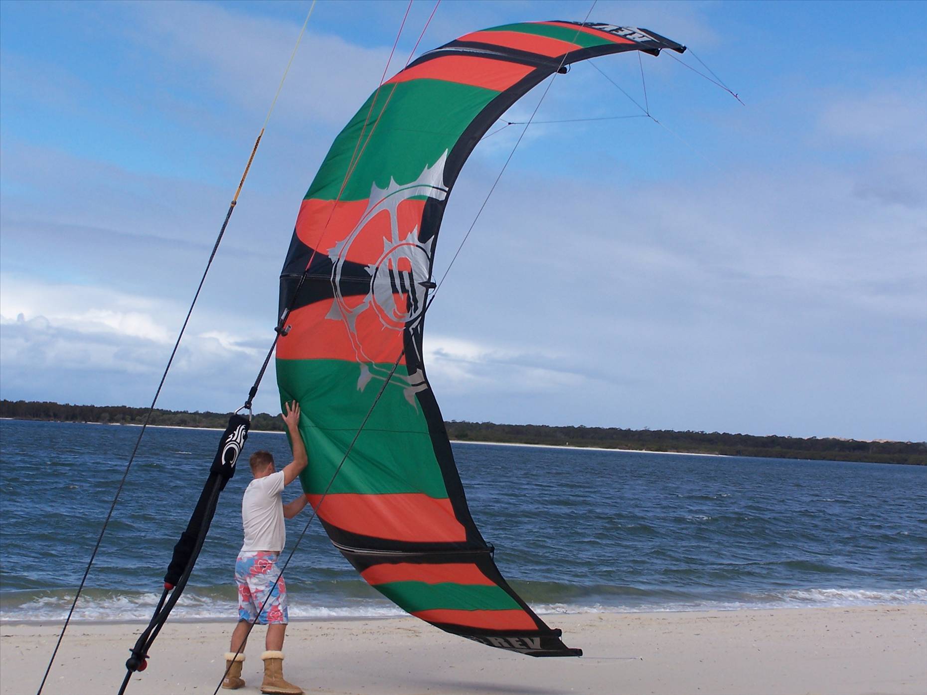 Slingshot Rev