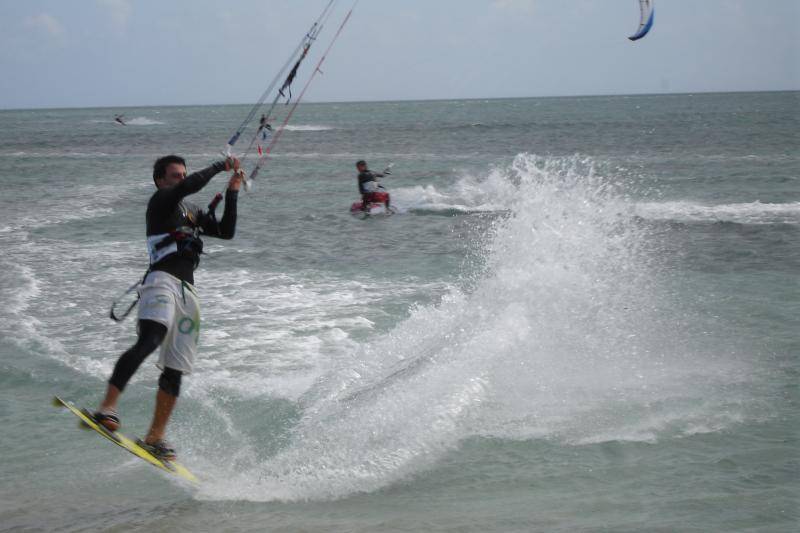 Windy day @ woodies
