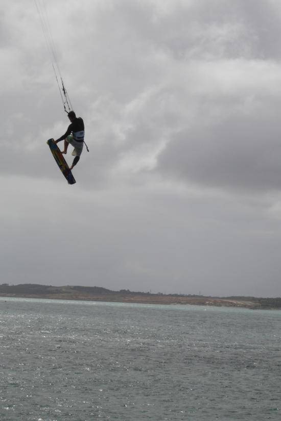 Windy day @ woodies