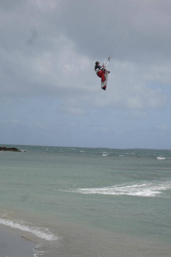 Windy day @ woodies