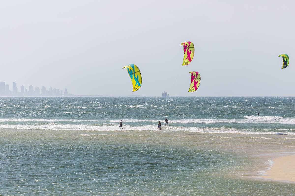 OMG guys, looks like we are going to kite really often these days, season is on!