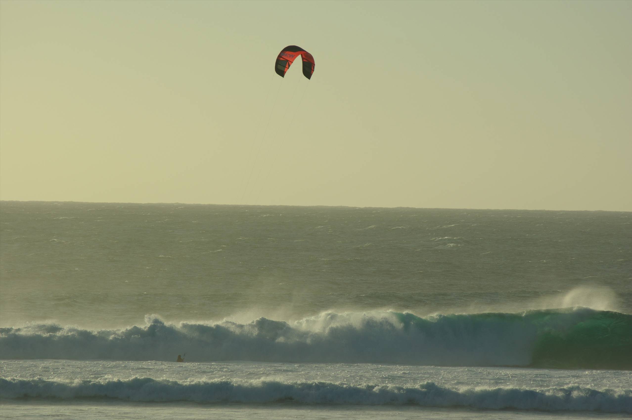 Recommended stable kite, didnt fall