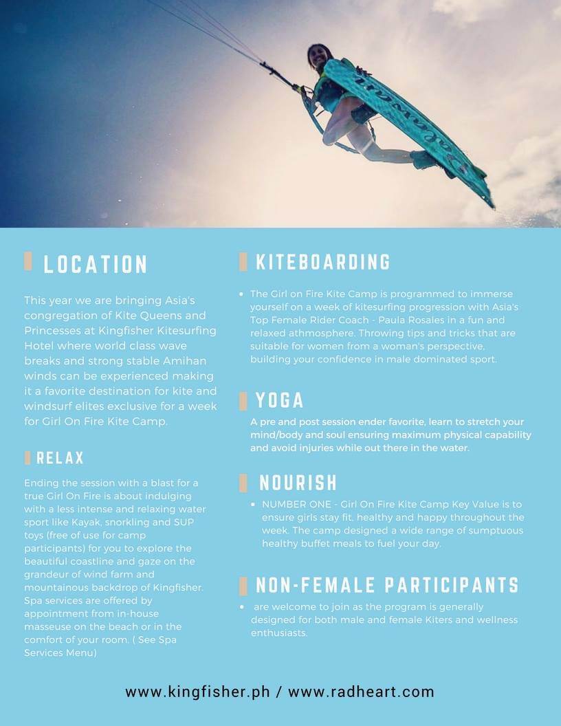 Kite Camp