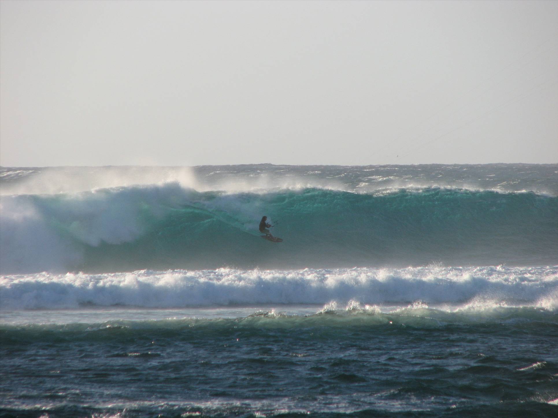 When its too busy at Sunset just head to St Georges like N8 here