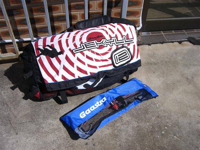 Jeckyll bag