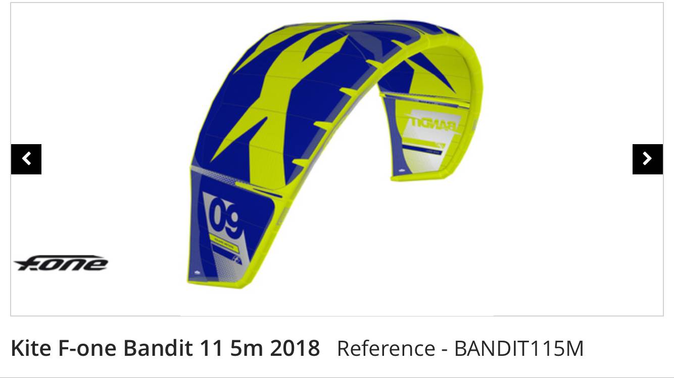 2018 Bandit 11