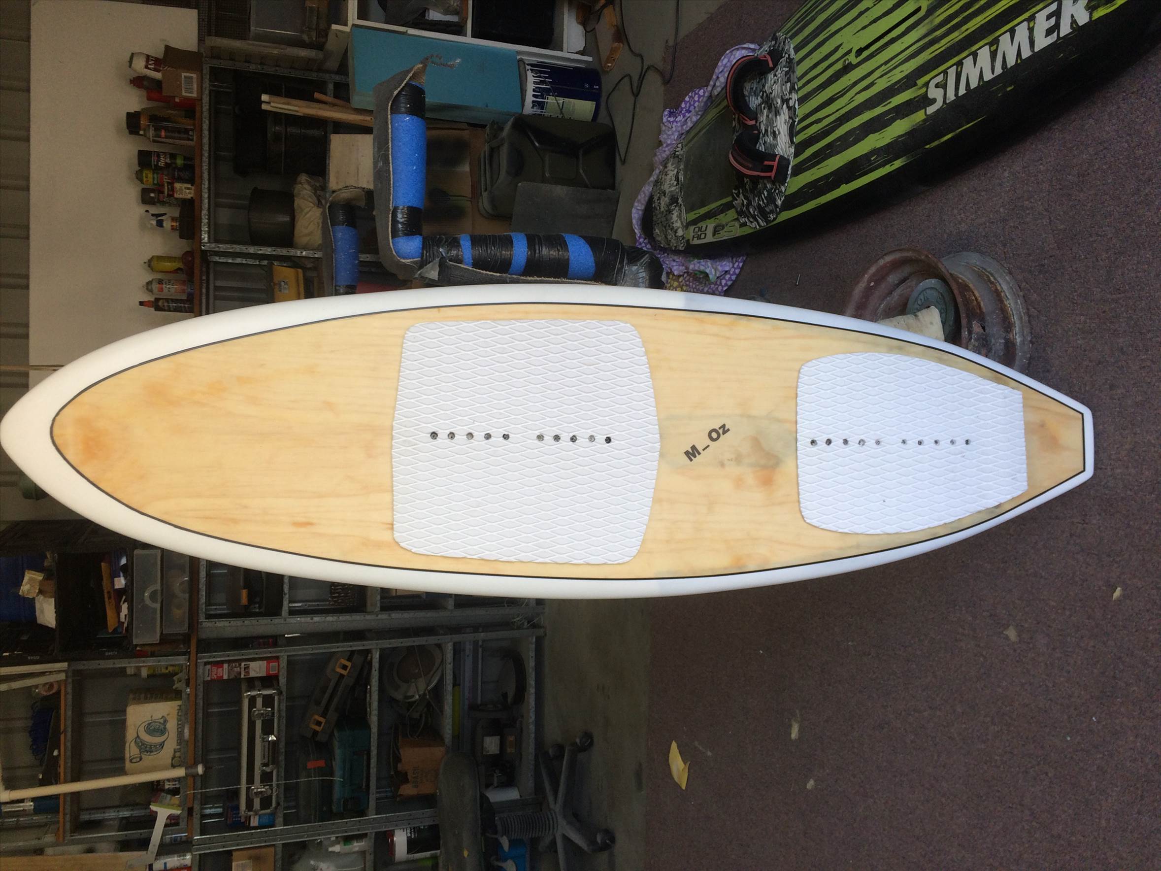 Hi wind board 18L