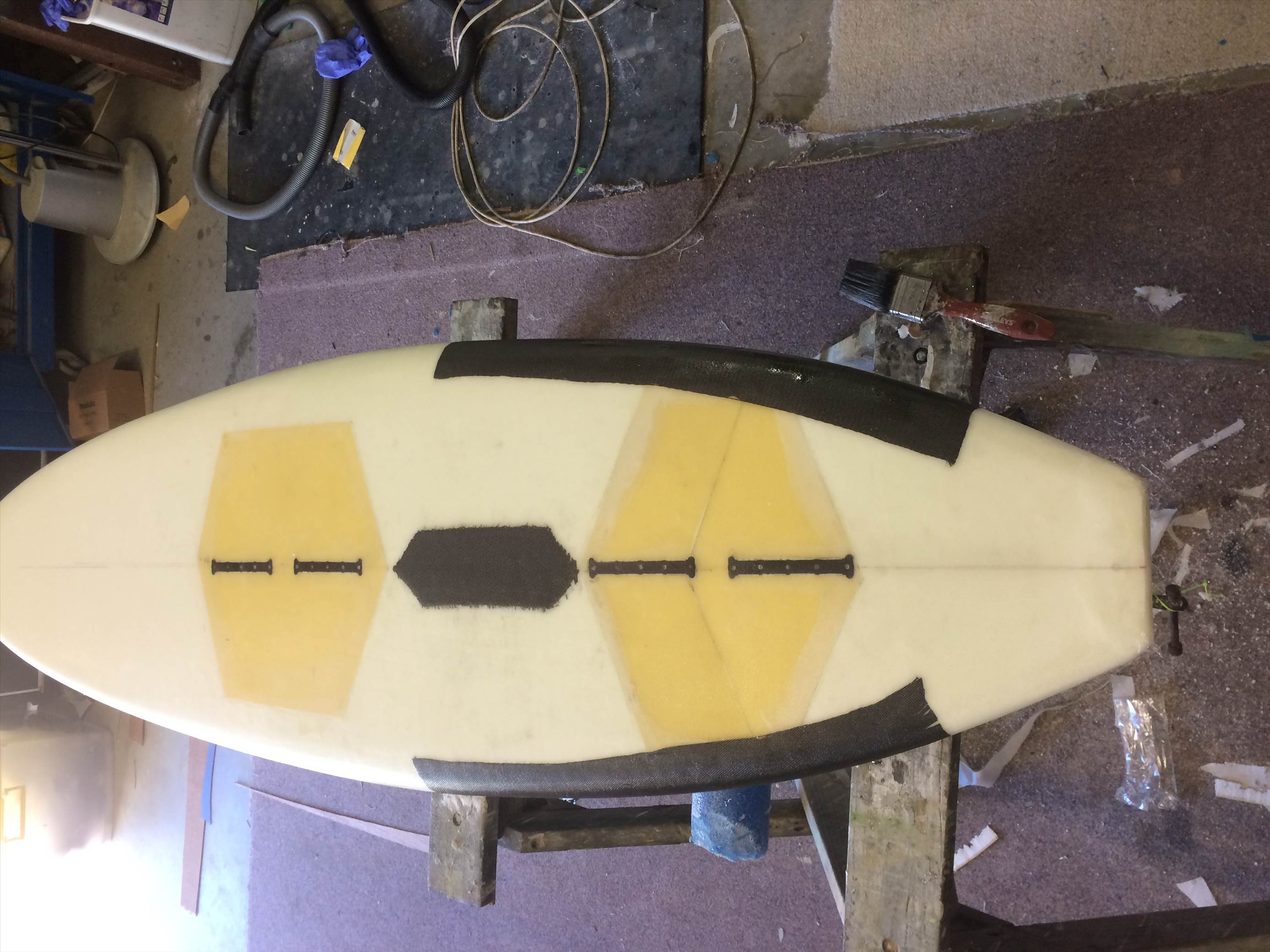 Hi wind board 18L