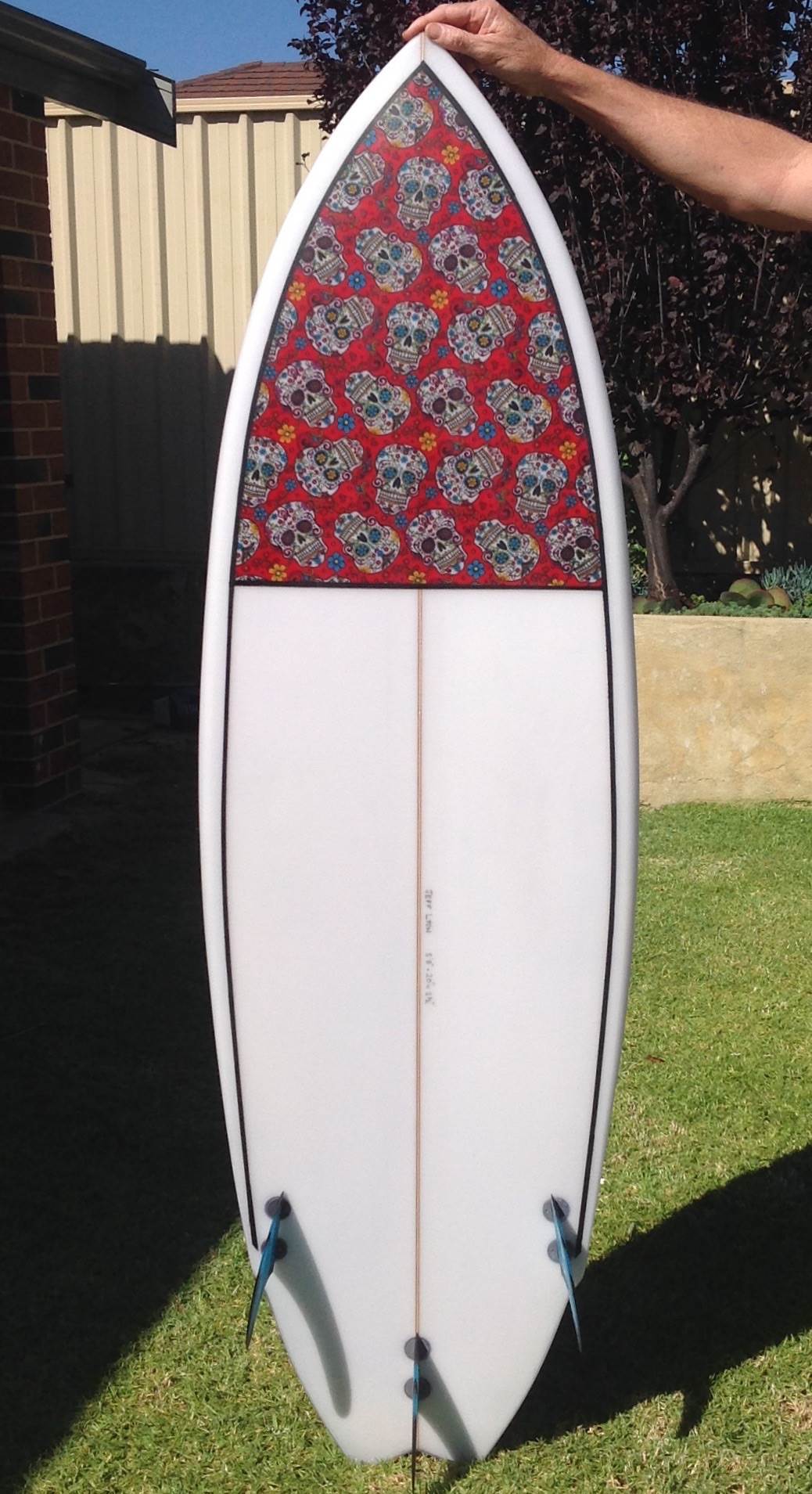 New board