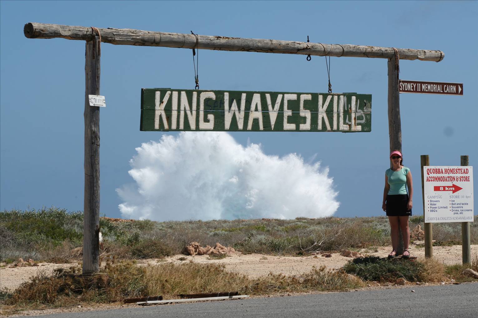 King Waves Kill