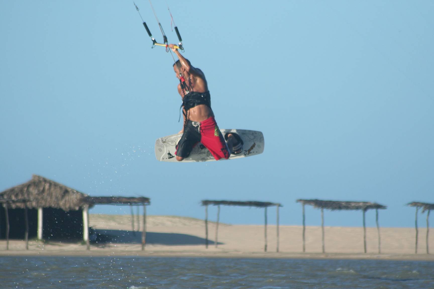 Mariones Cauipe Lagoon - Brazil