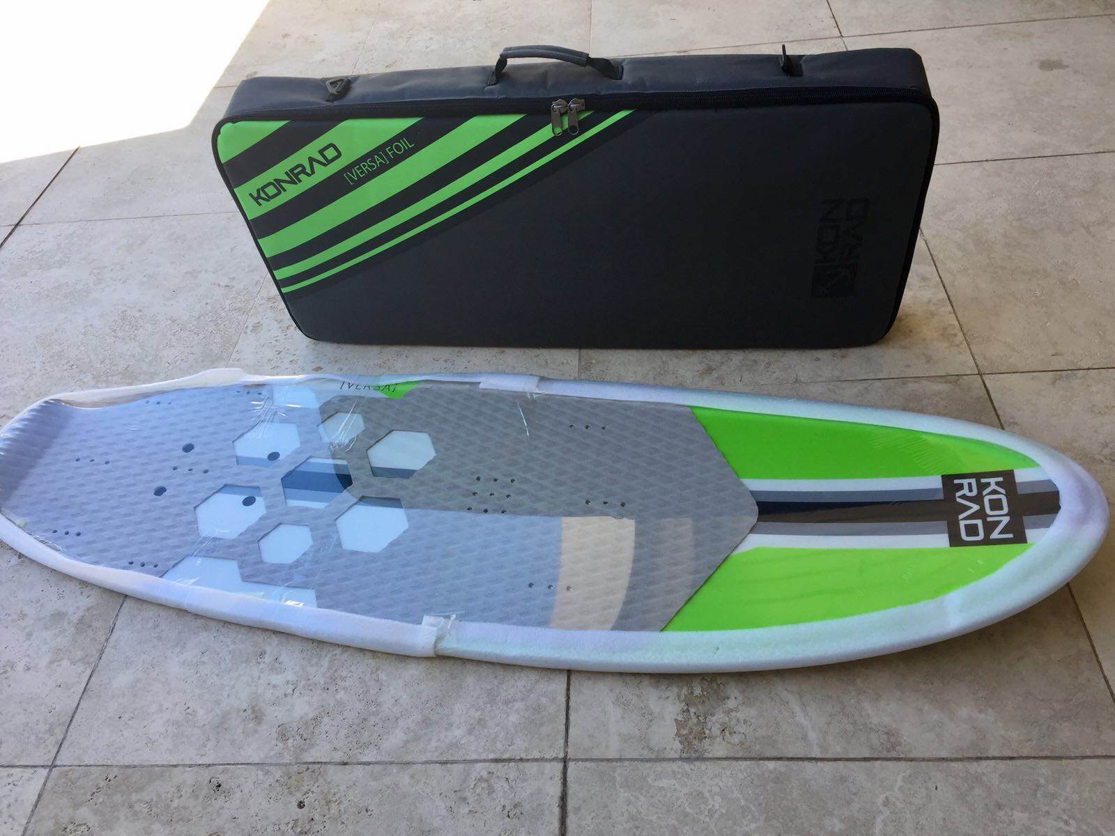 Konrad Versa Foil