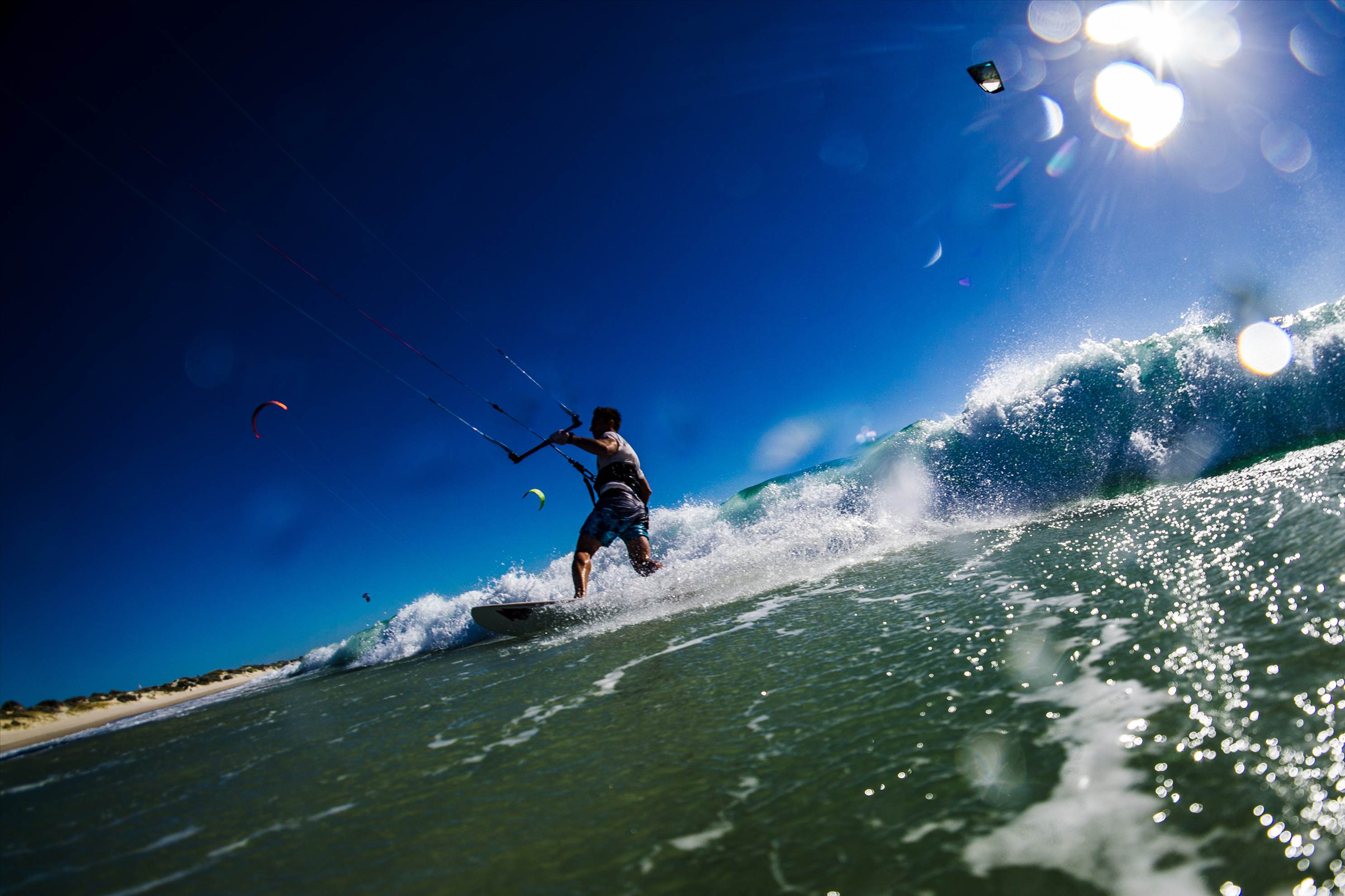 Water shots