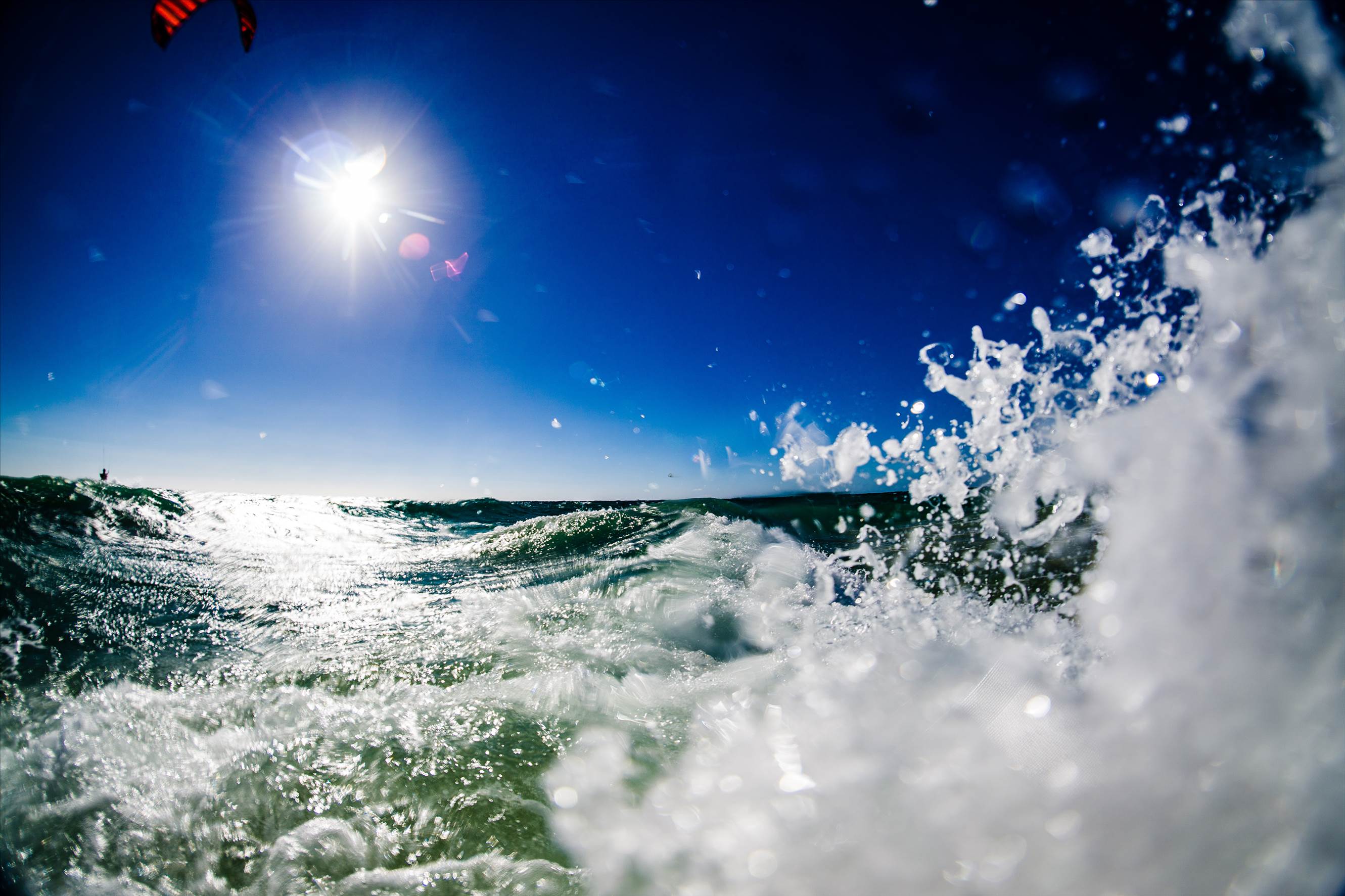Water shots