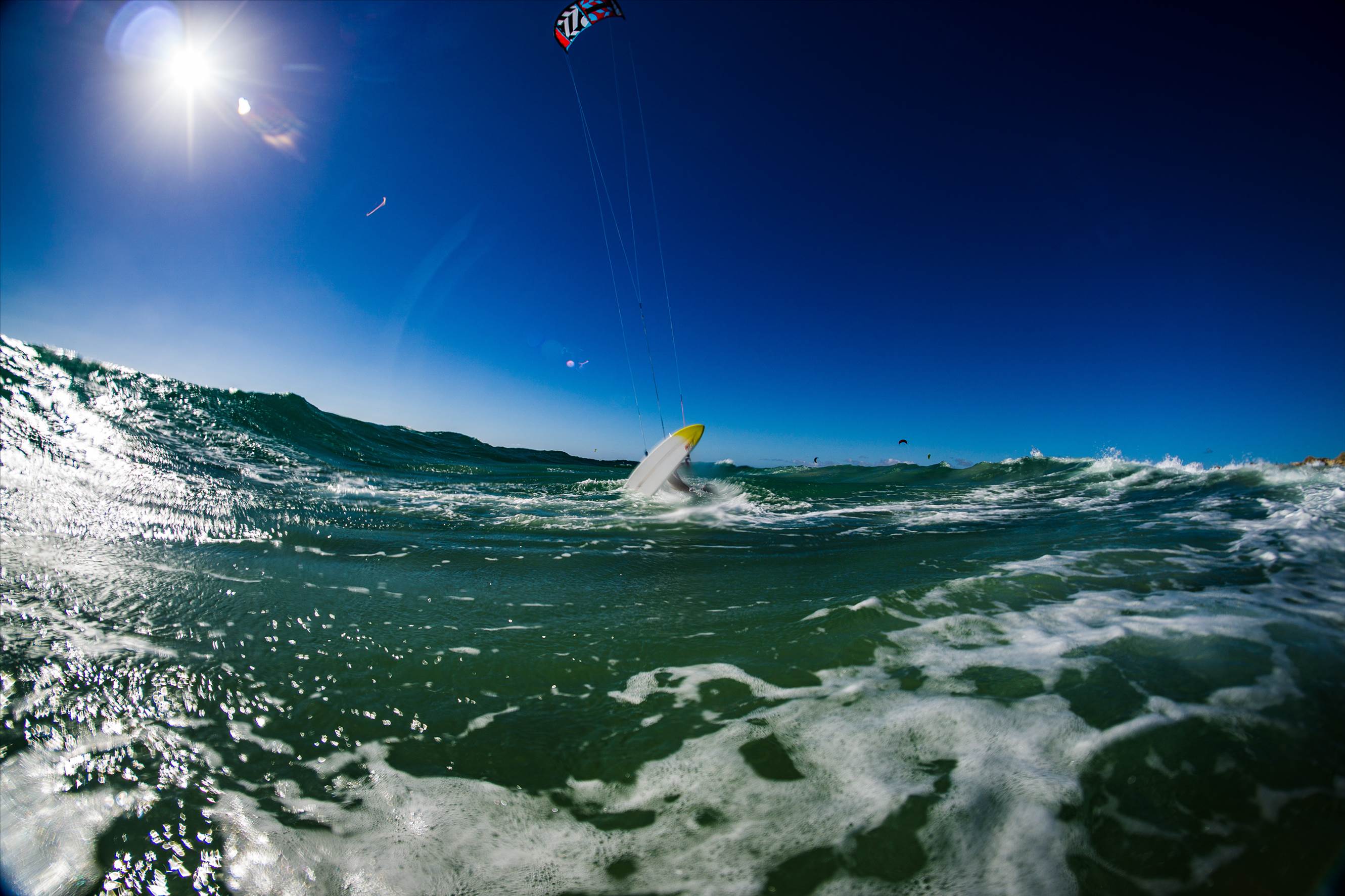 Water shots