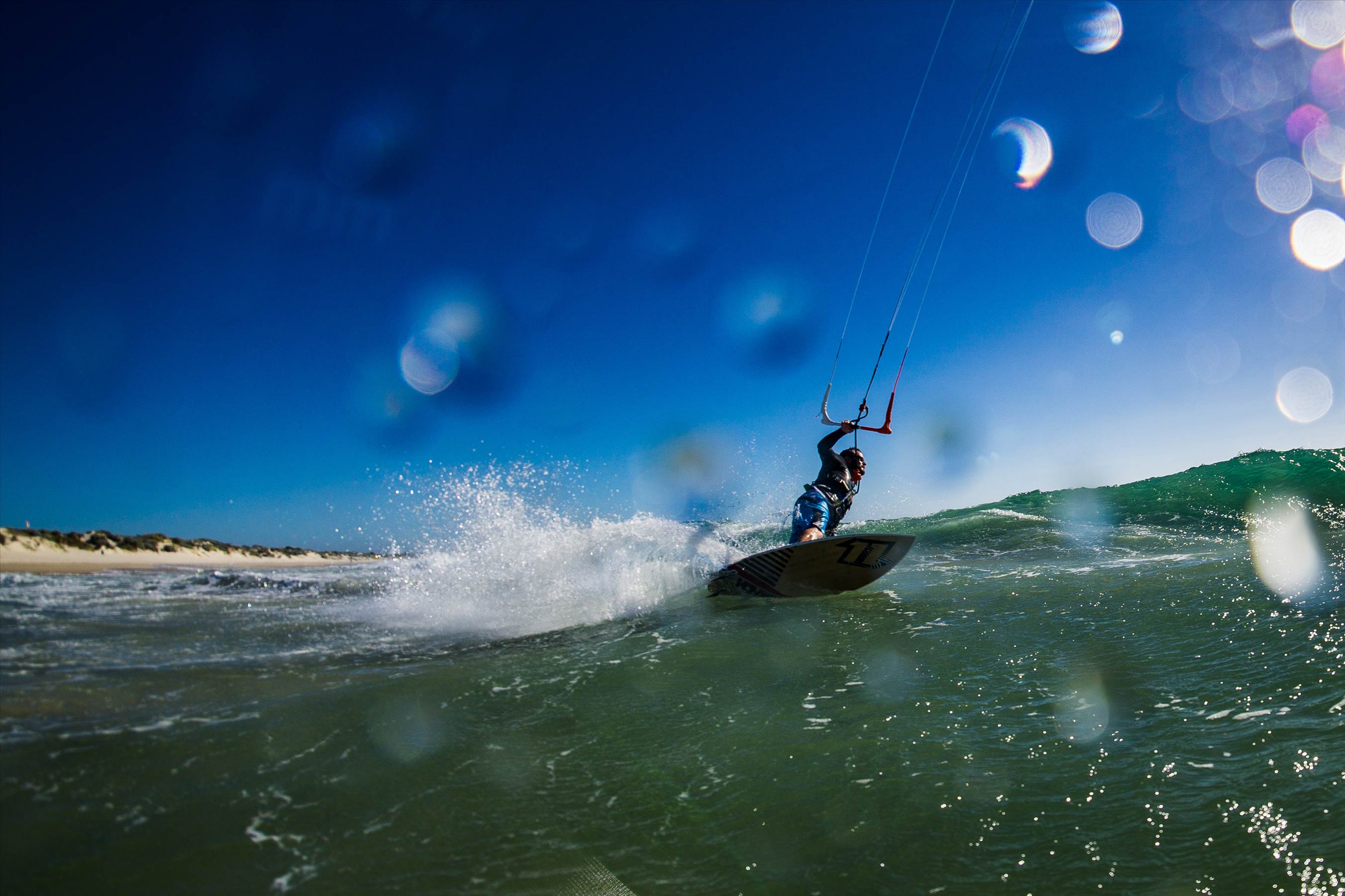 Water shots