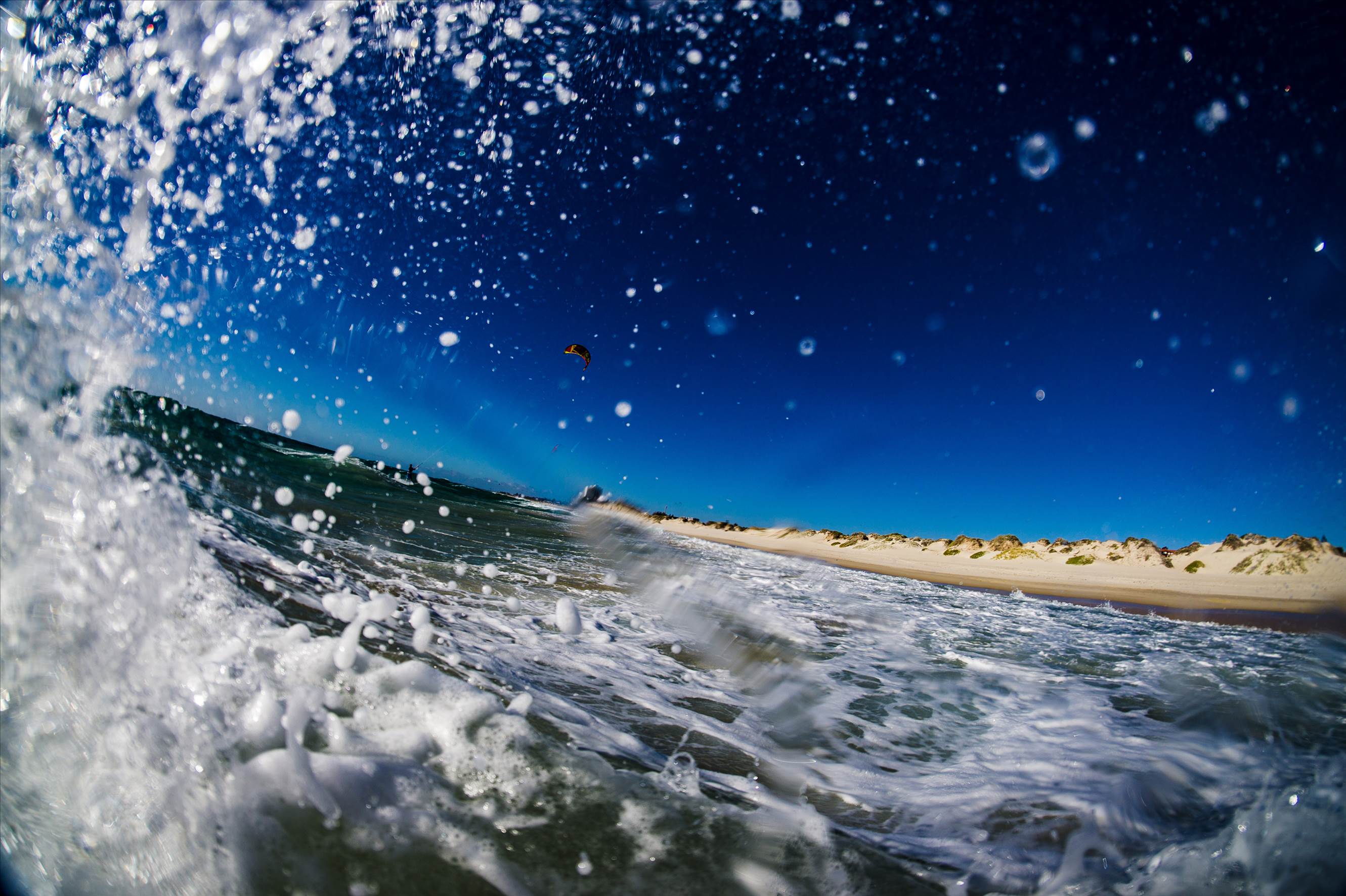 Water shots