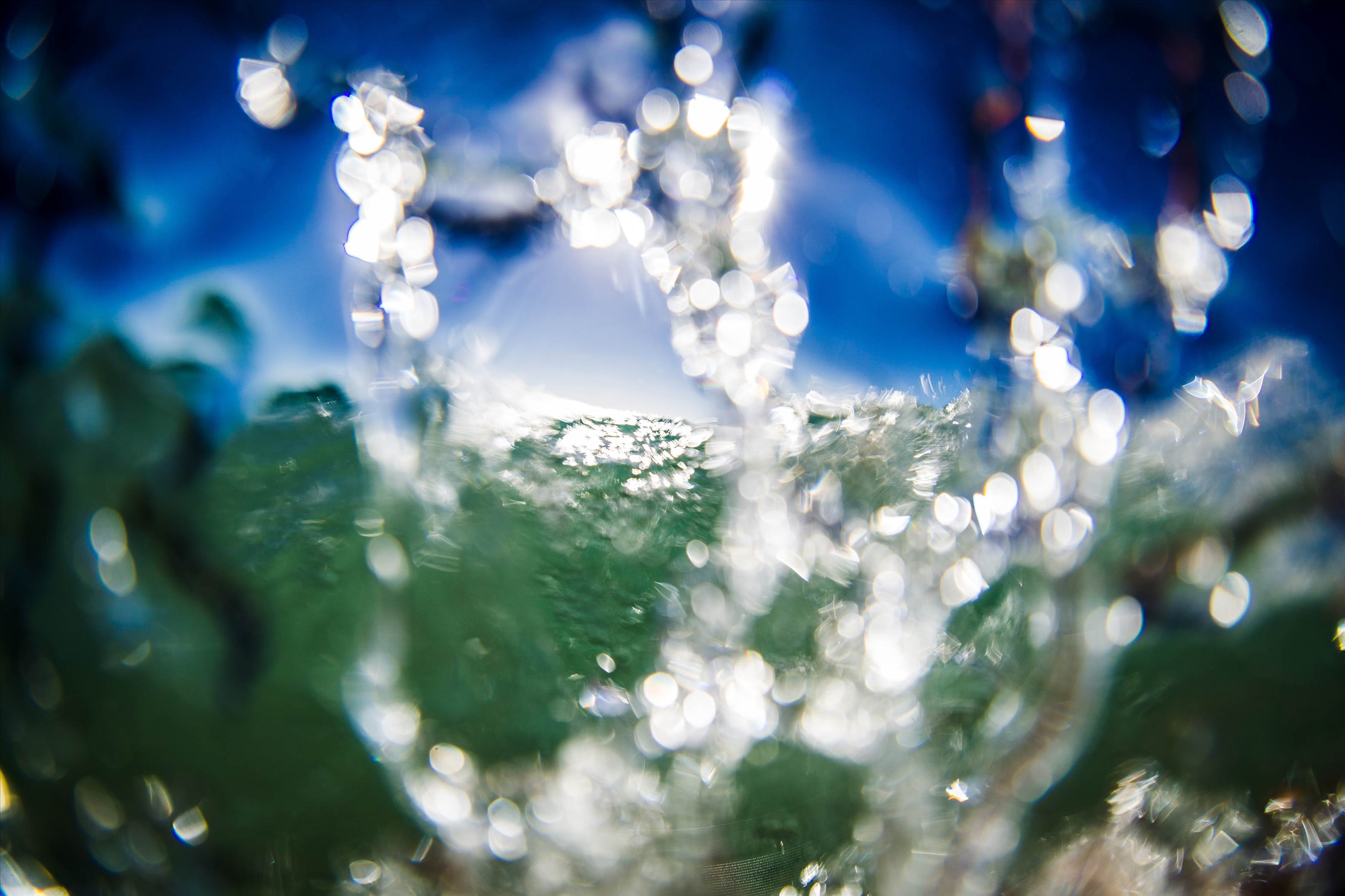 Water shots