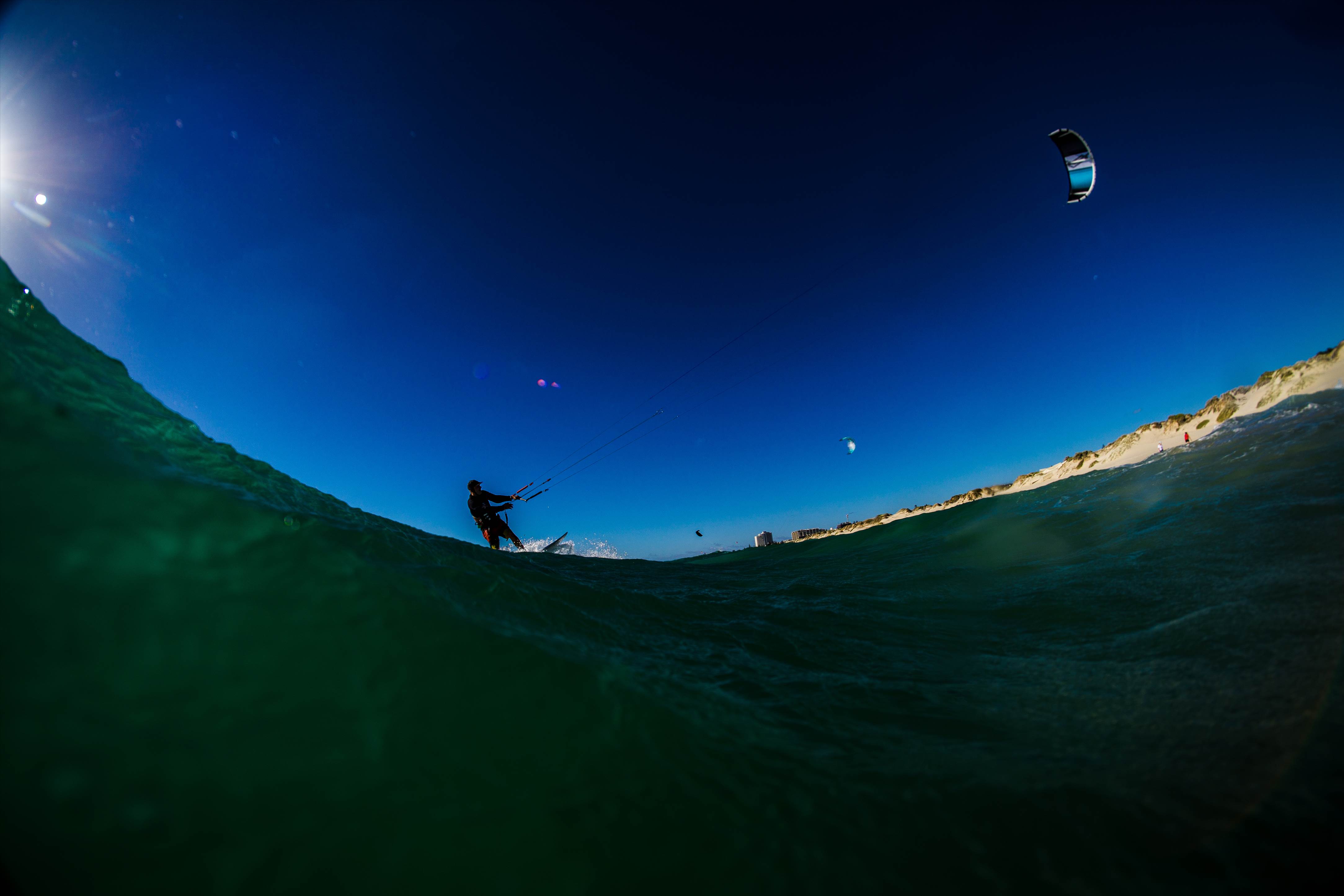 Water shots