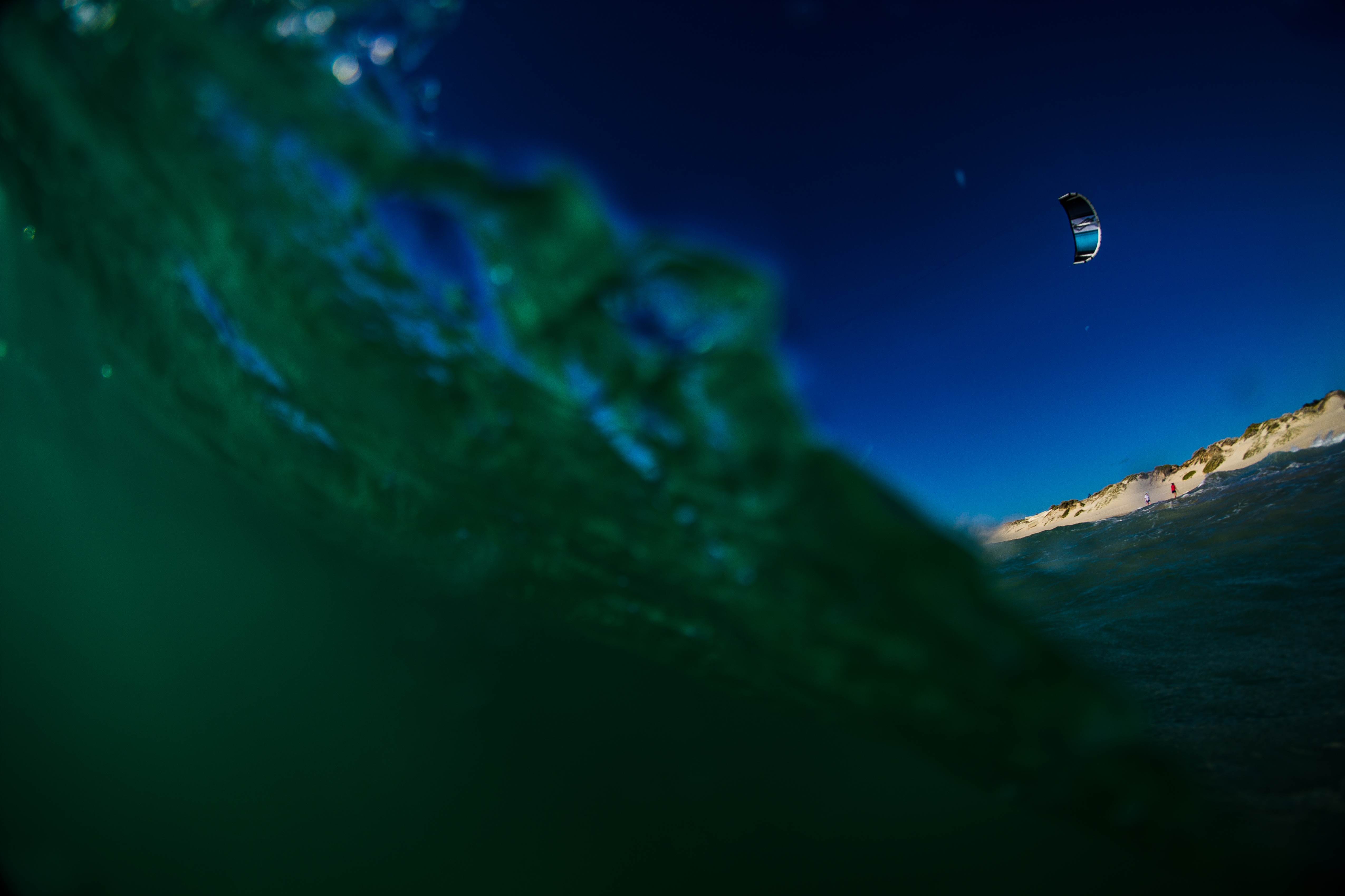 Water shots