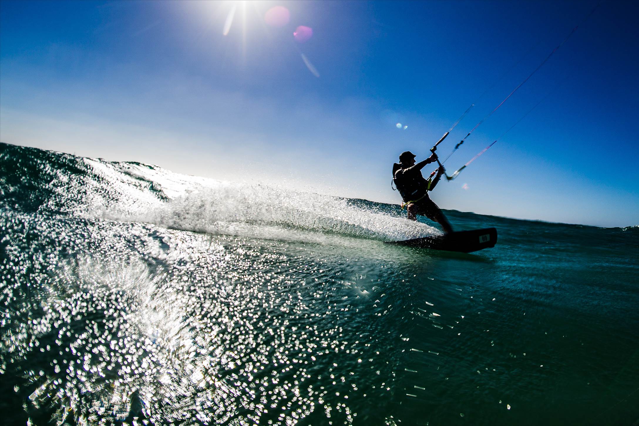 Water shots