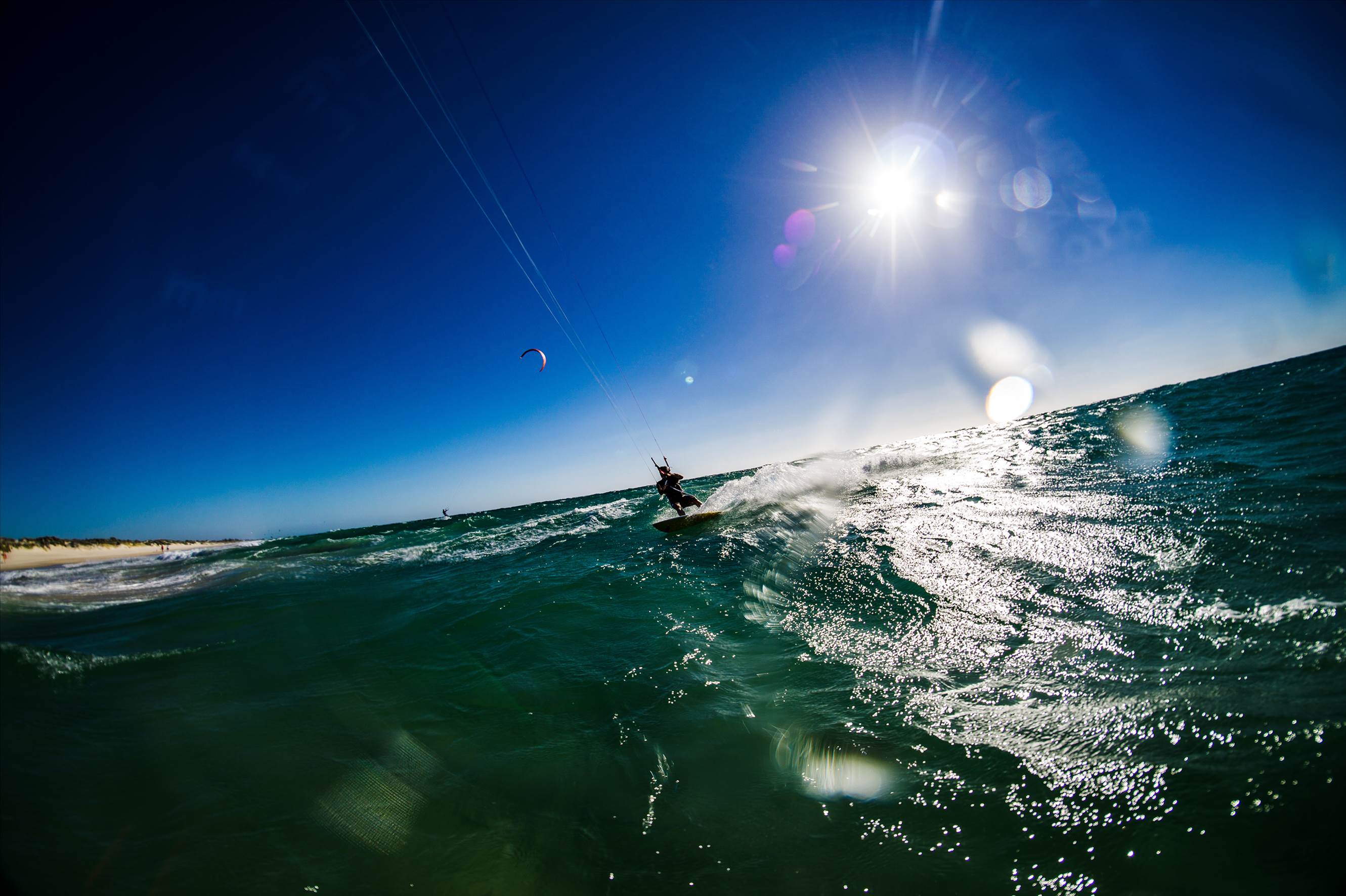 Water shots