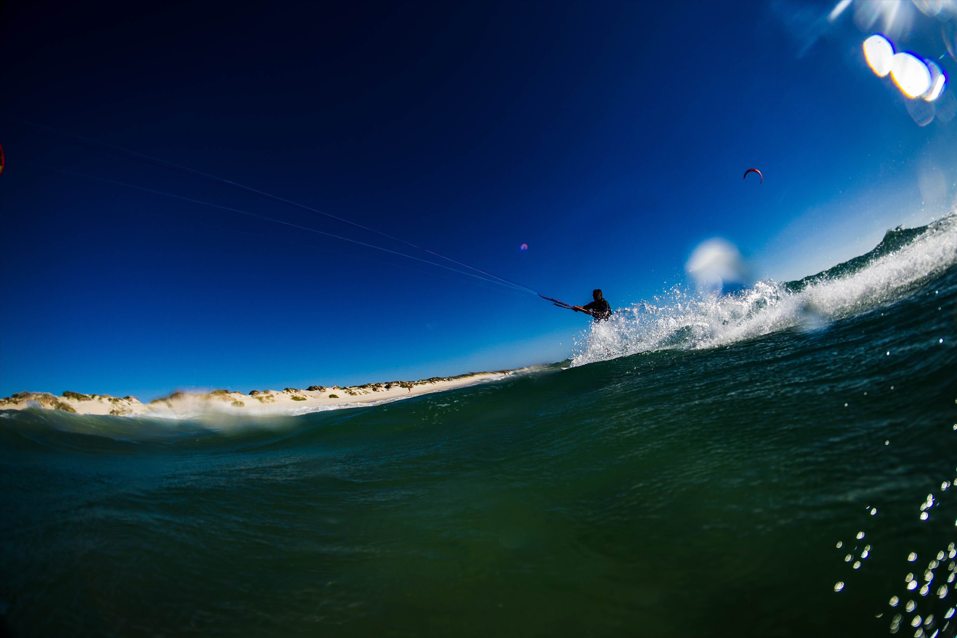 Water shots
