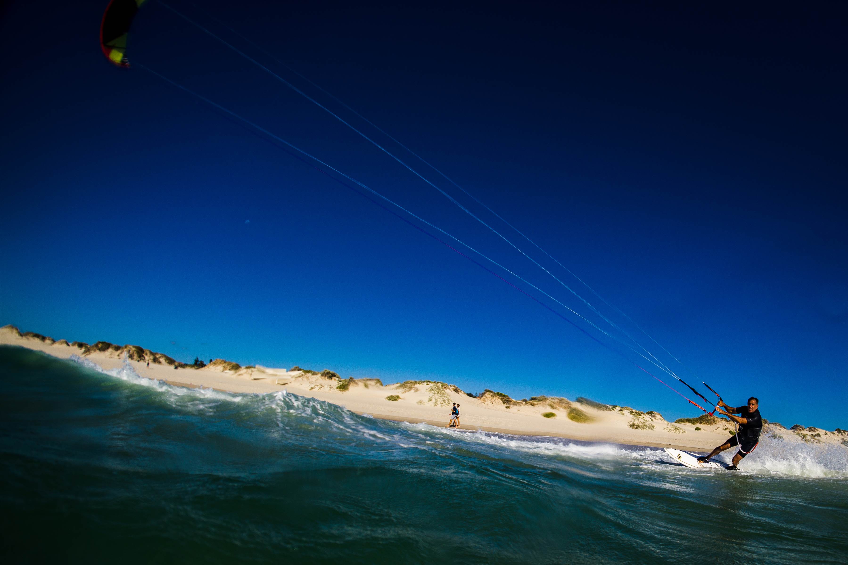 Water shots