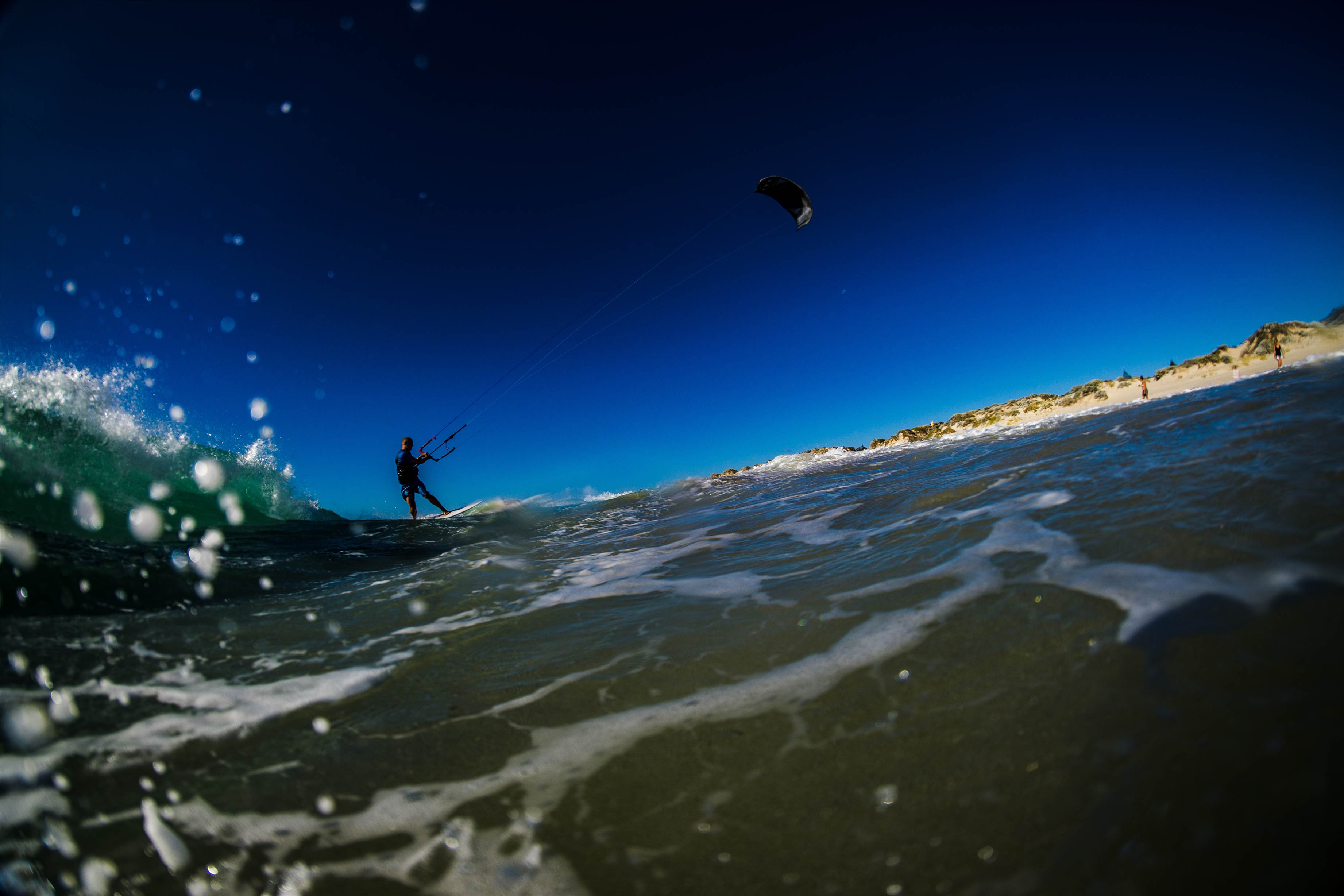 Water shots