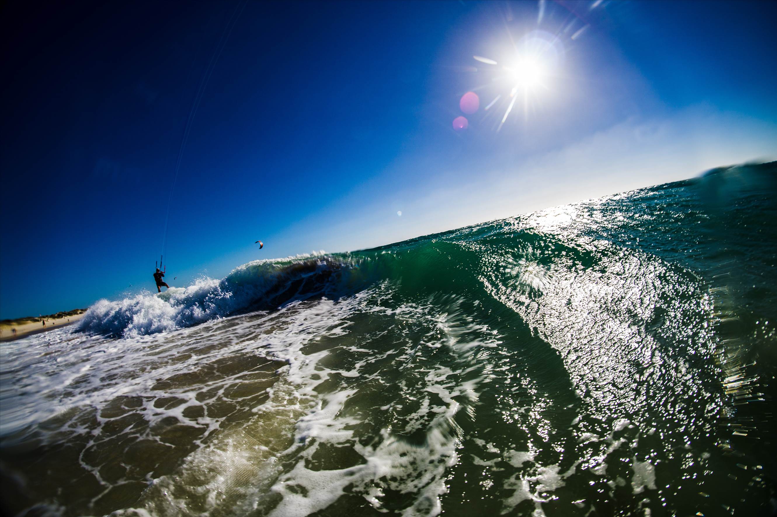Water shots