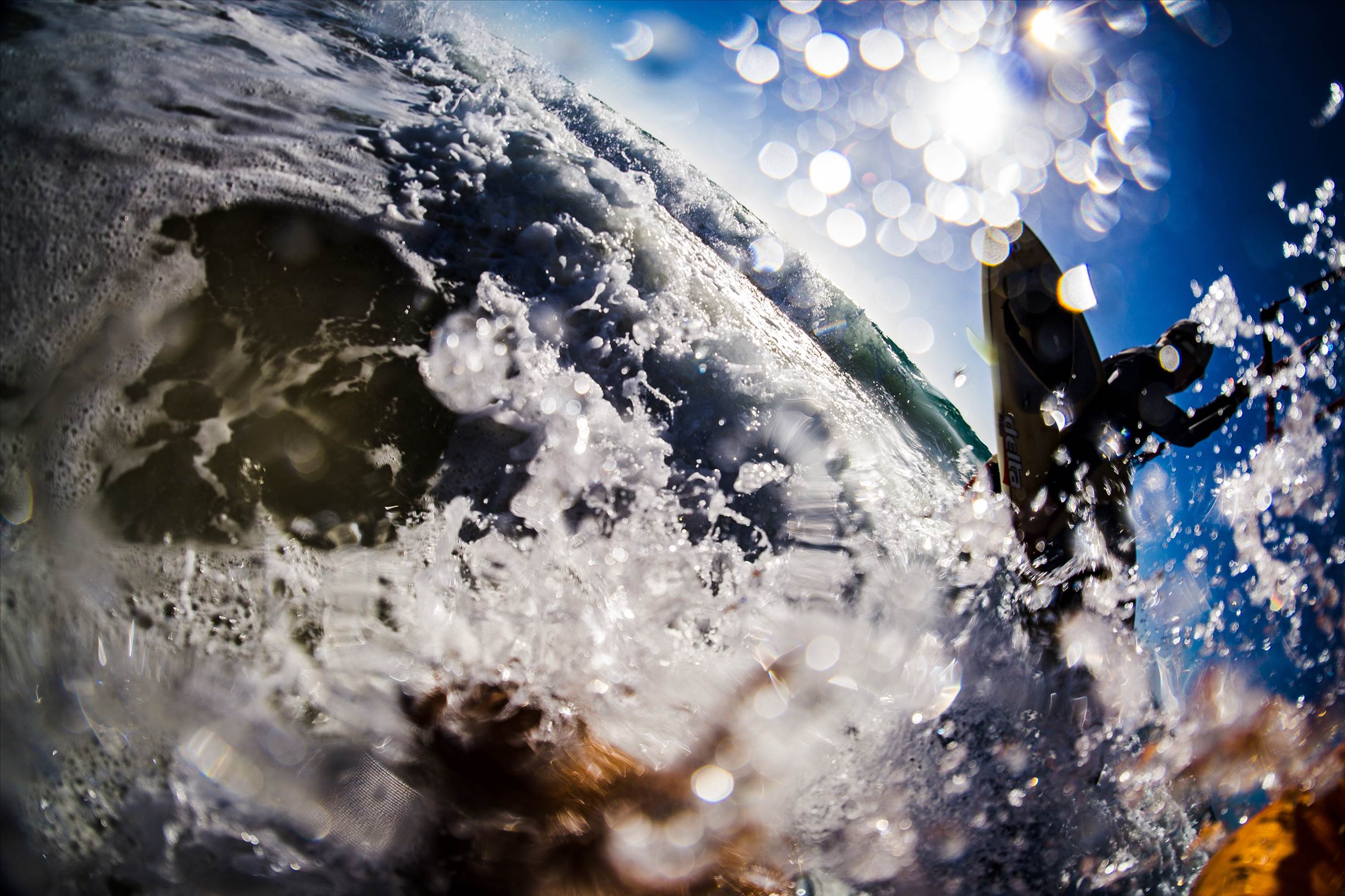 Water shots