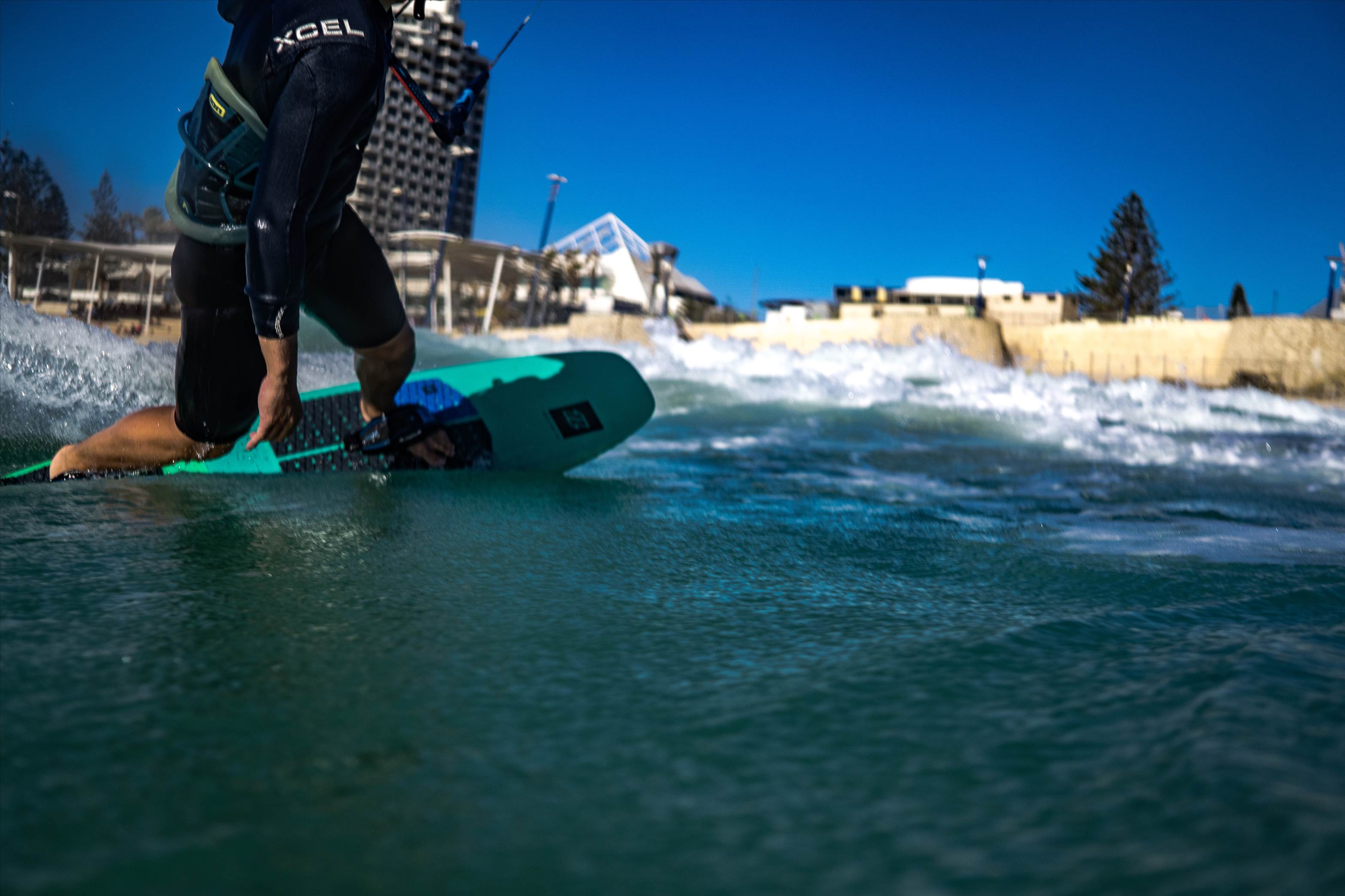 Water camera