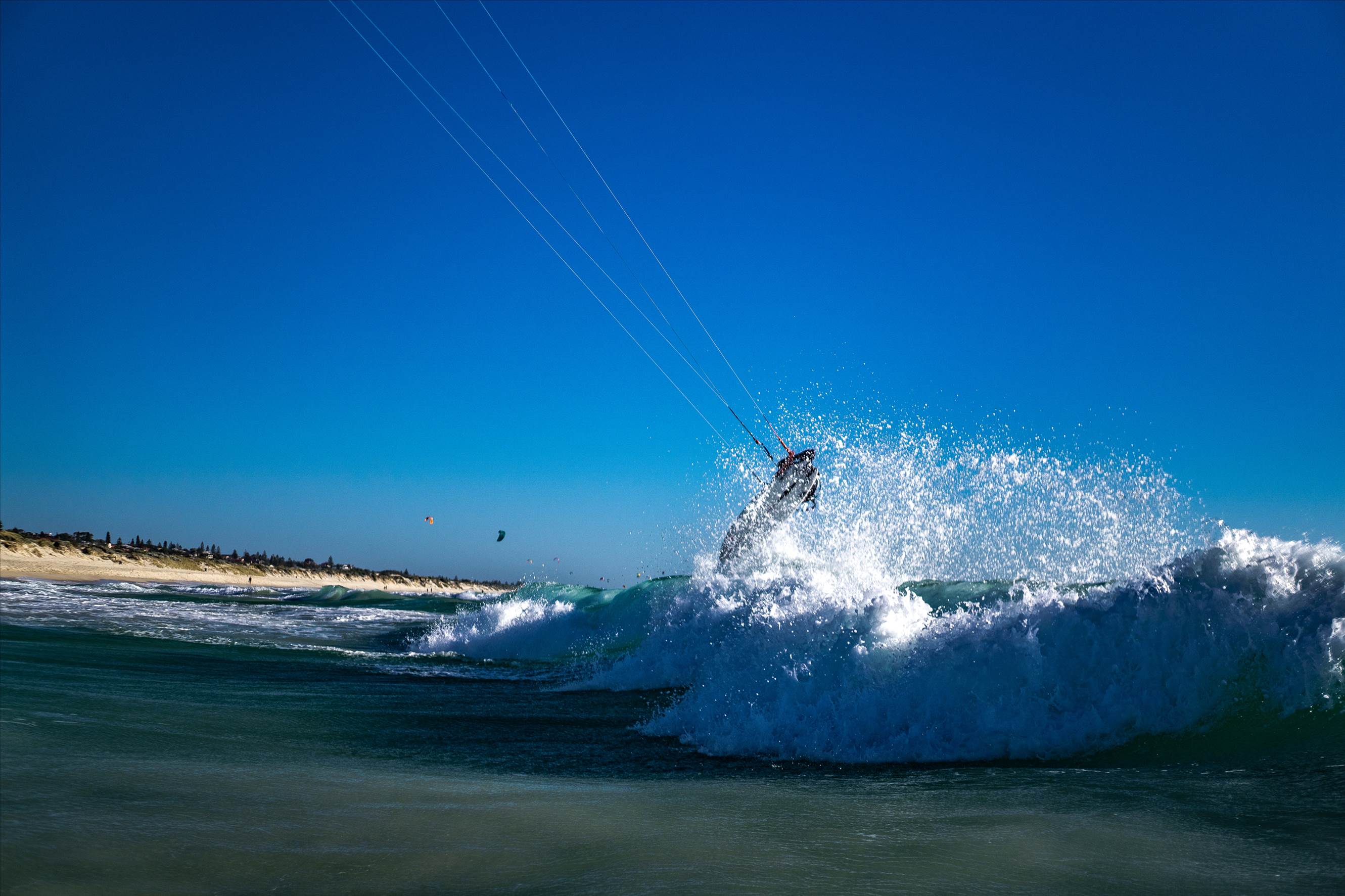 Water camera