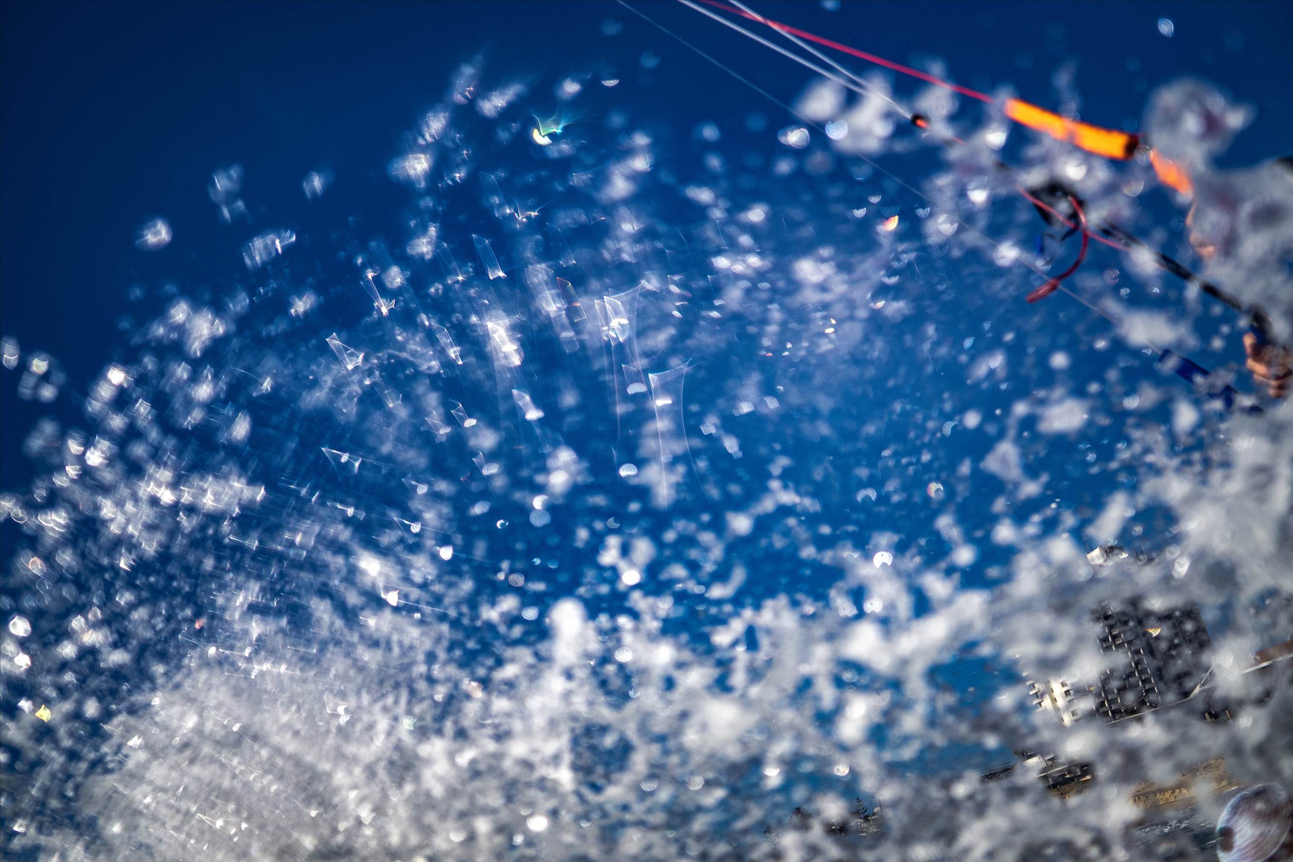 Water camera