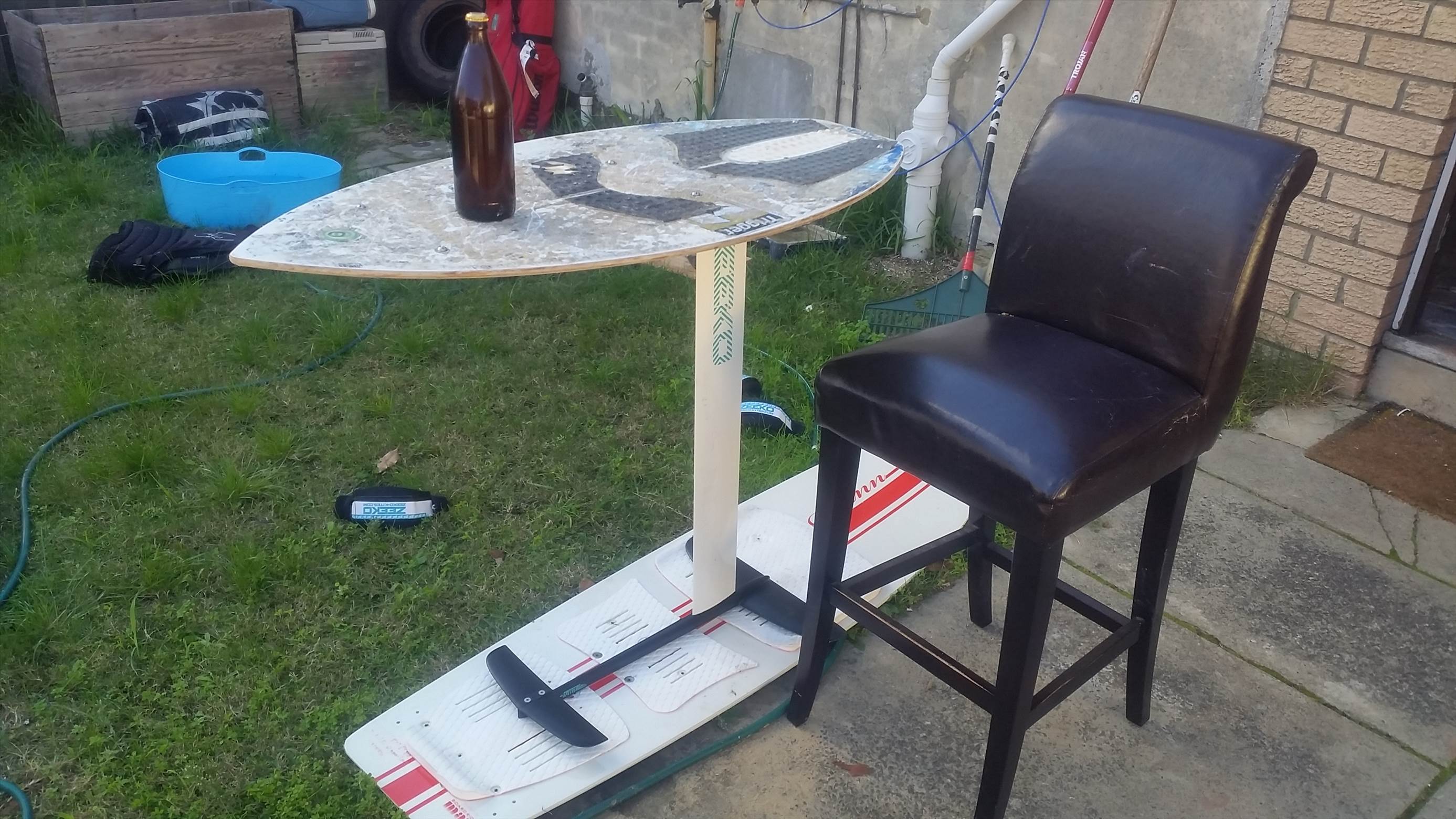 skim foil