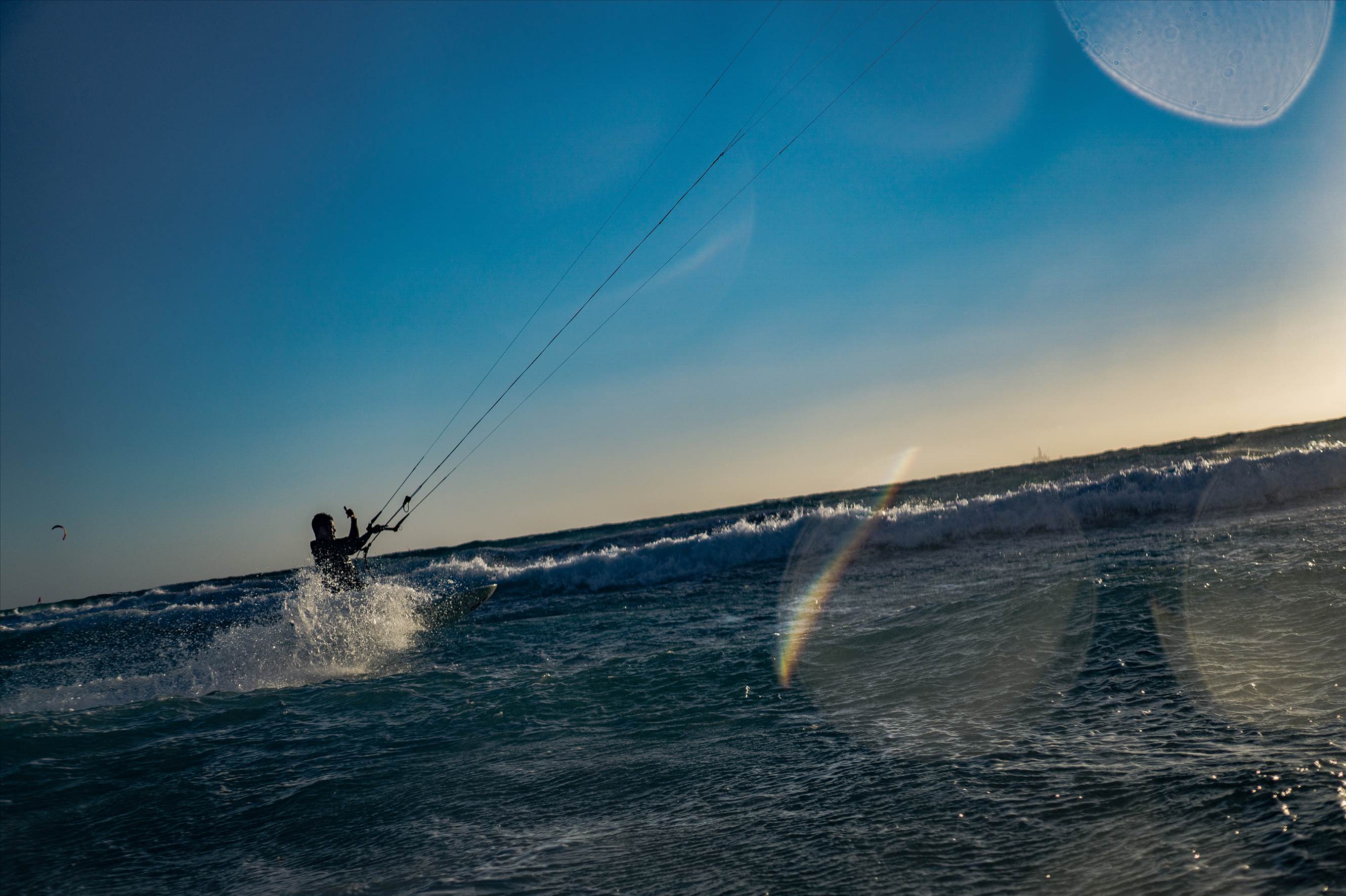 Water camera