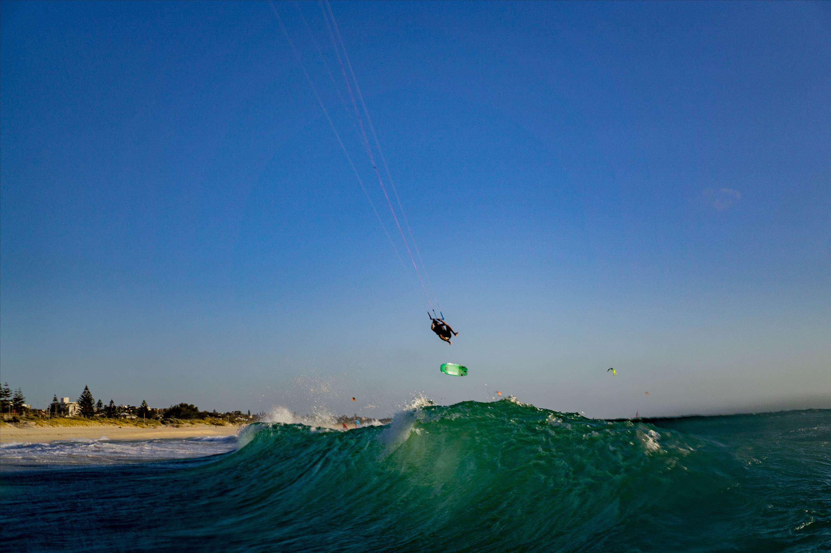 Water camera